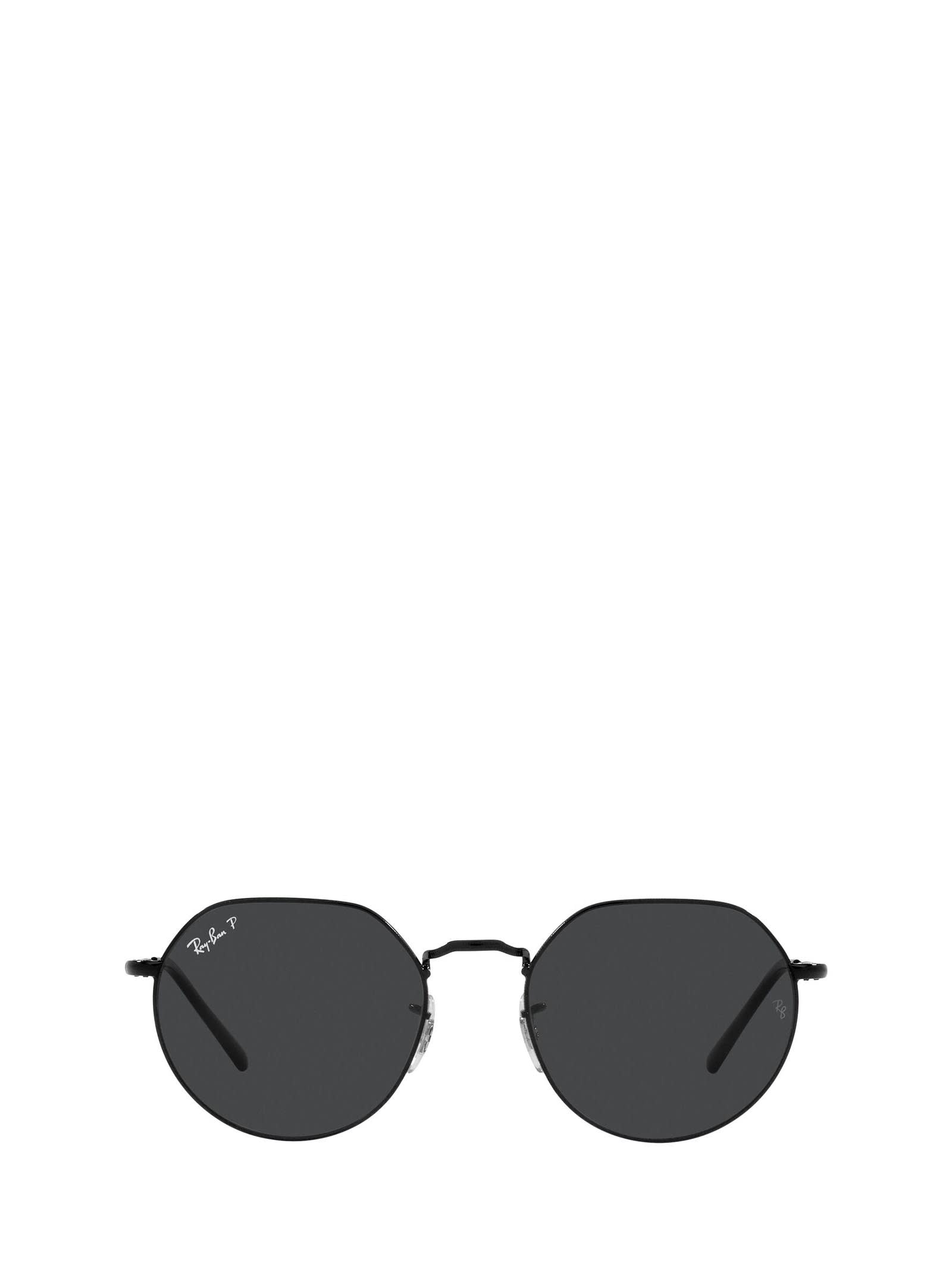 Ray Ban Ray-ban Rb3565 Black Sunglasses
