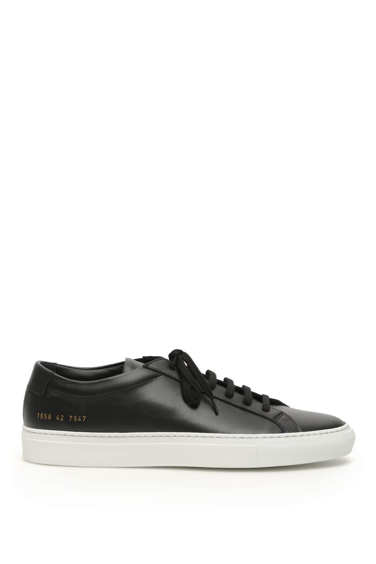 Common Projects Achilles Low White Sole Sneakers