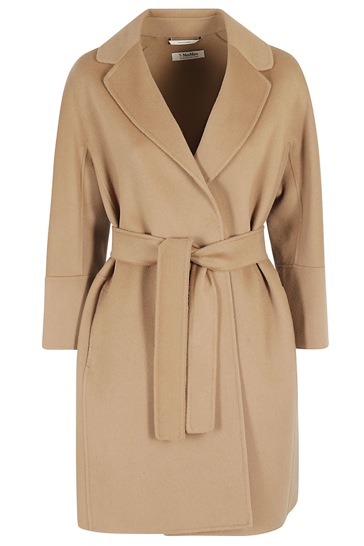 Shop 's Max Mara Arona In Camel