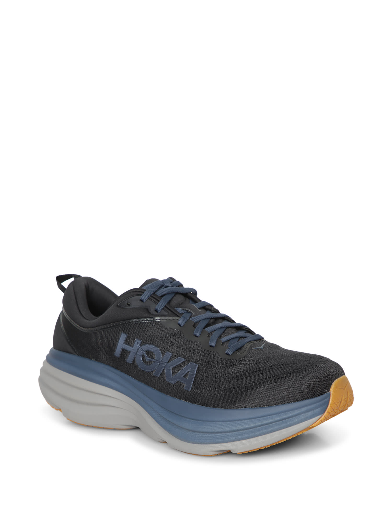 Hoka Sneakers In Black