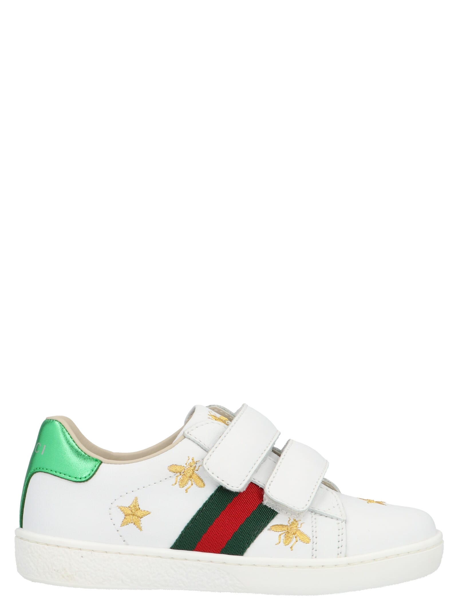 GUCCI NEW ACE SHOES,5044980II40 9064