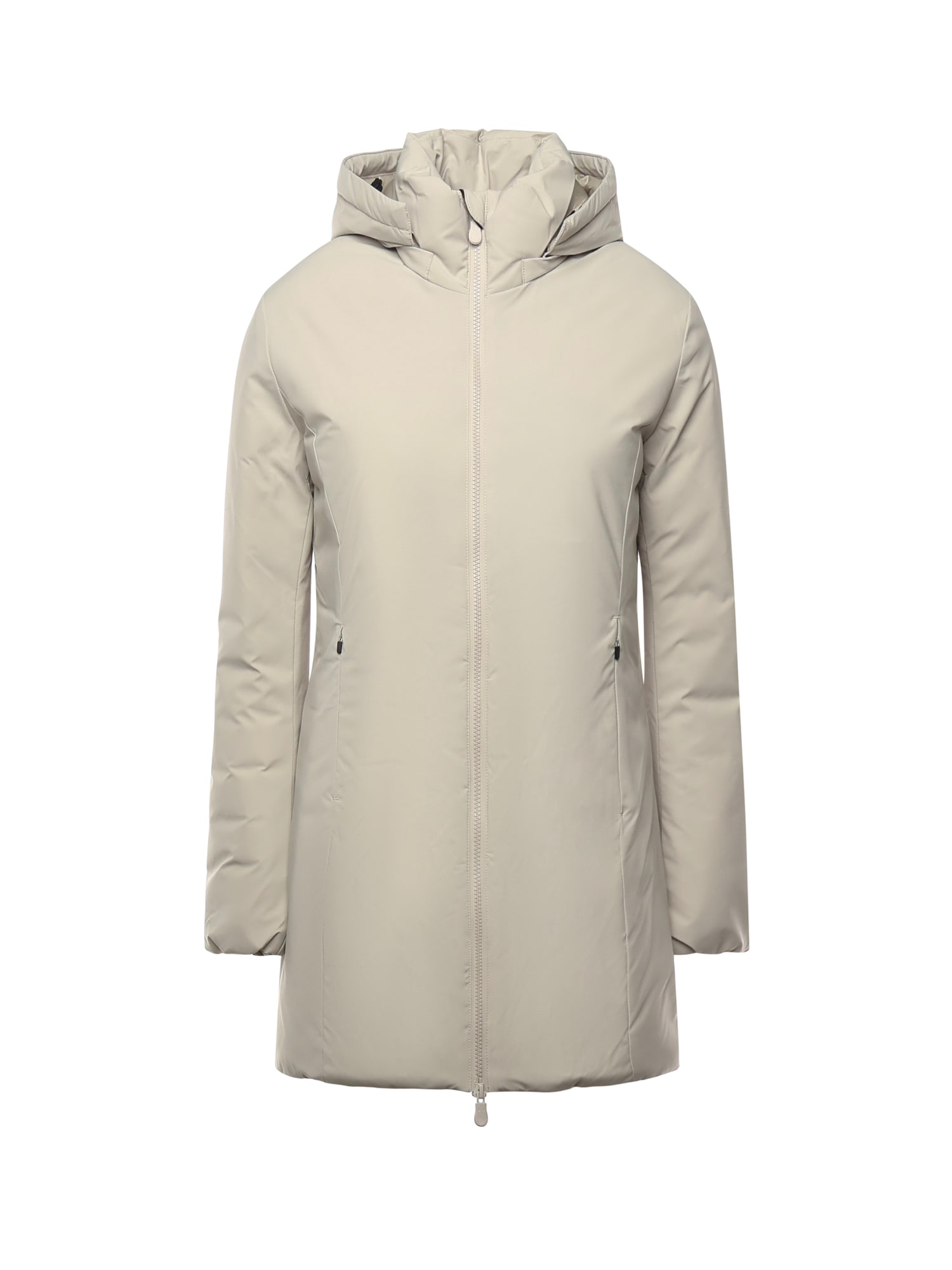 Save The Duck Rachel Parka In Neutral