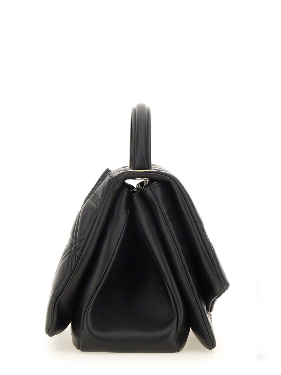 Shop Vivienne Westwood Bag Sibyl In Black