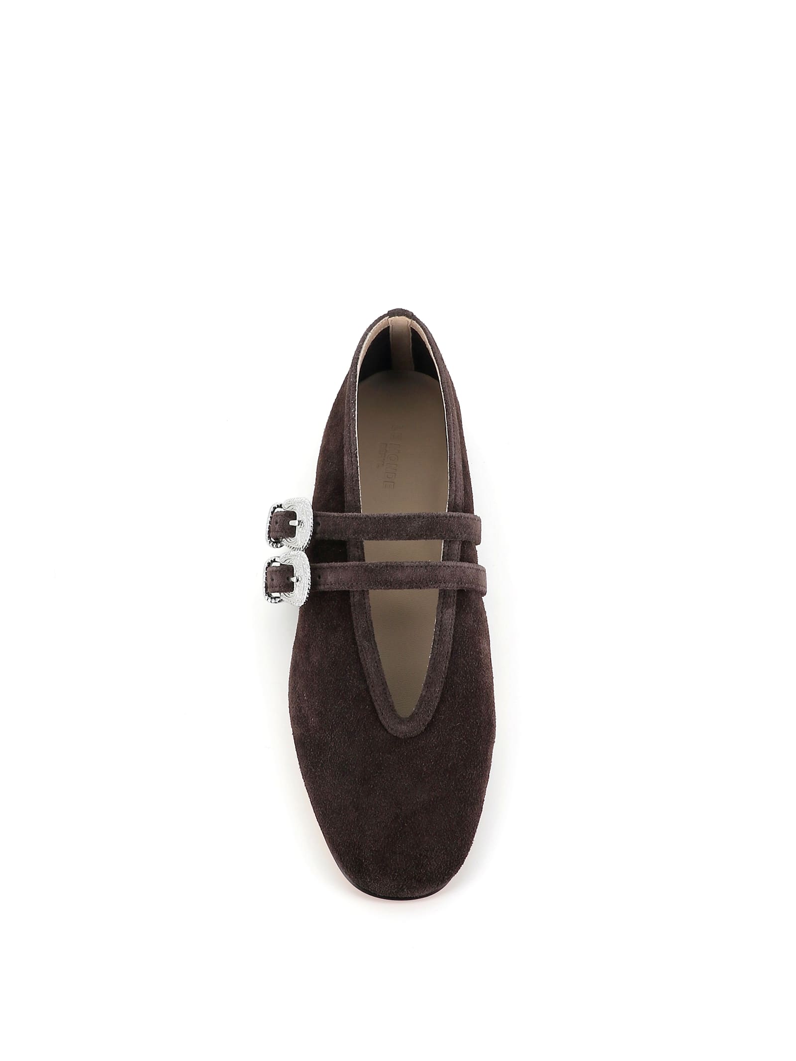Le Monde Beryl Ballerin Claudia In Brown