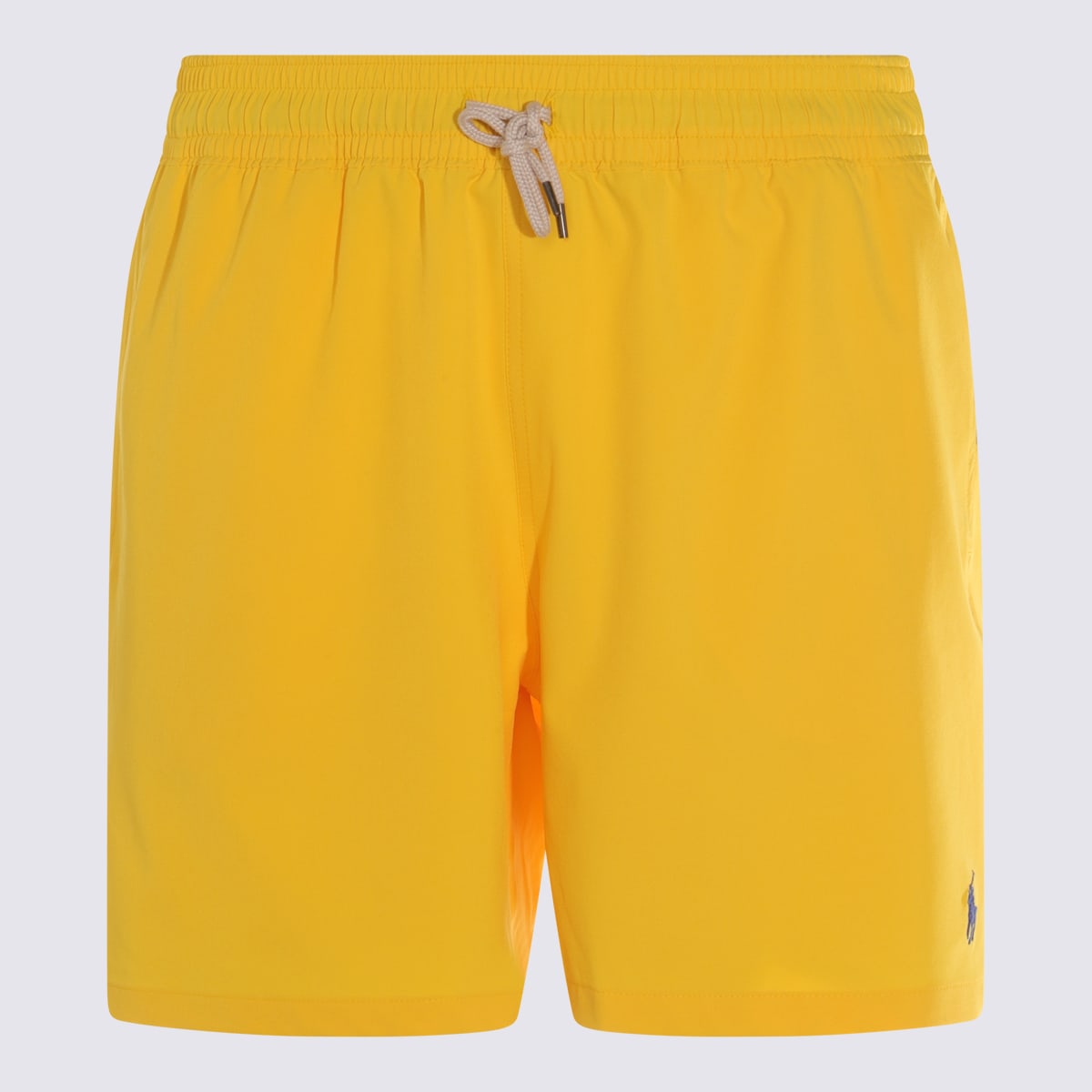 Yellow Beachwear