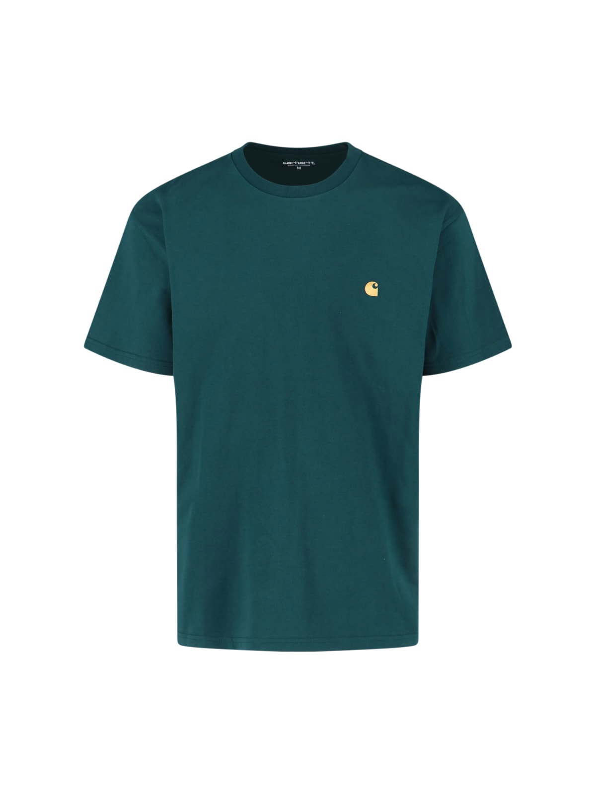 Carhartt Chase T-shirt In Green