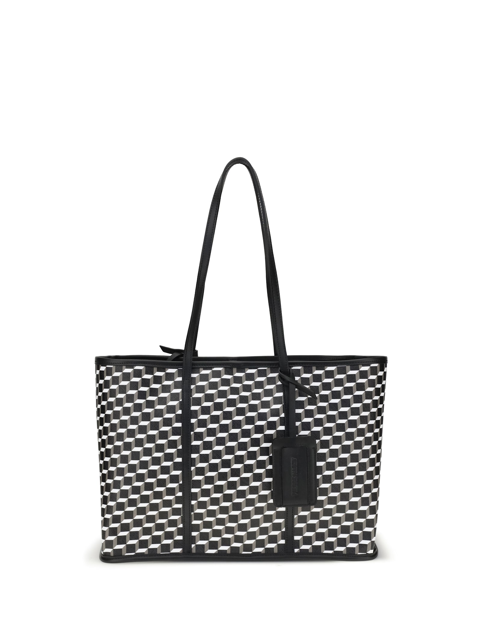 Pierre Hardy Shoulder Bags In Black