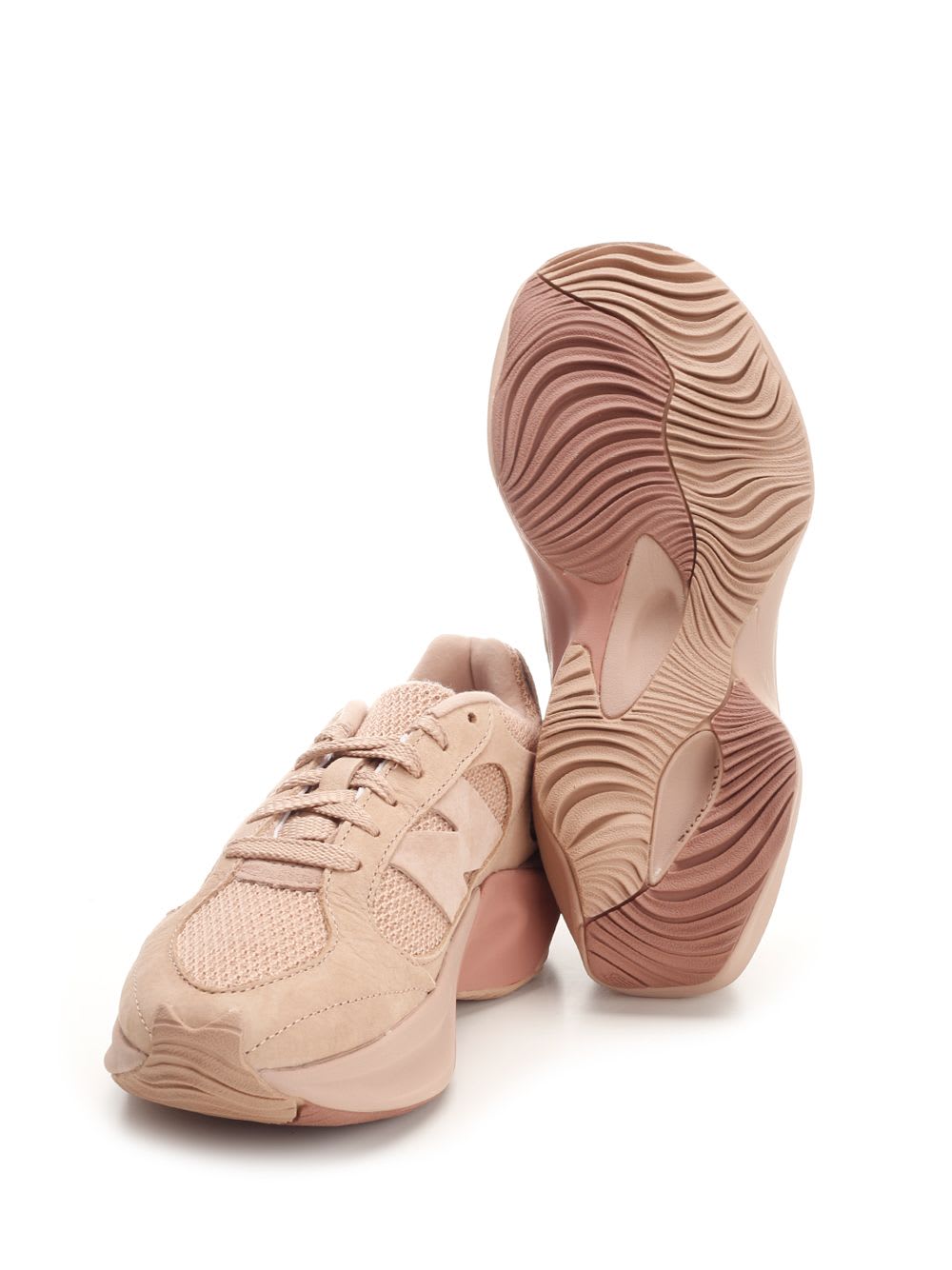 Shop New Balance Wrpd Running Shoes In Rose