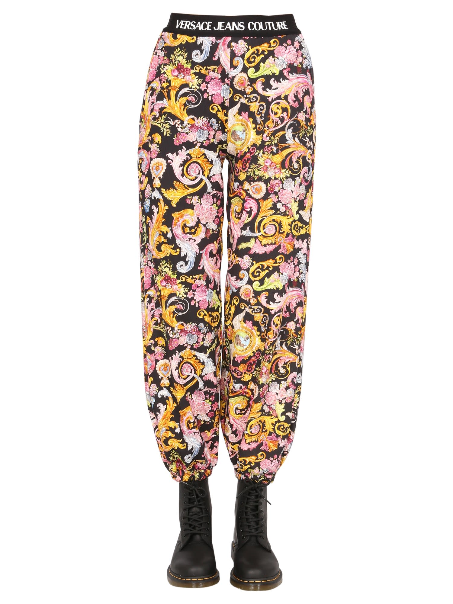 Track Trousers Versace