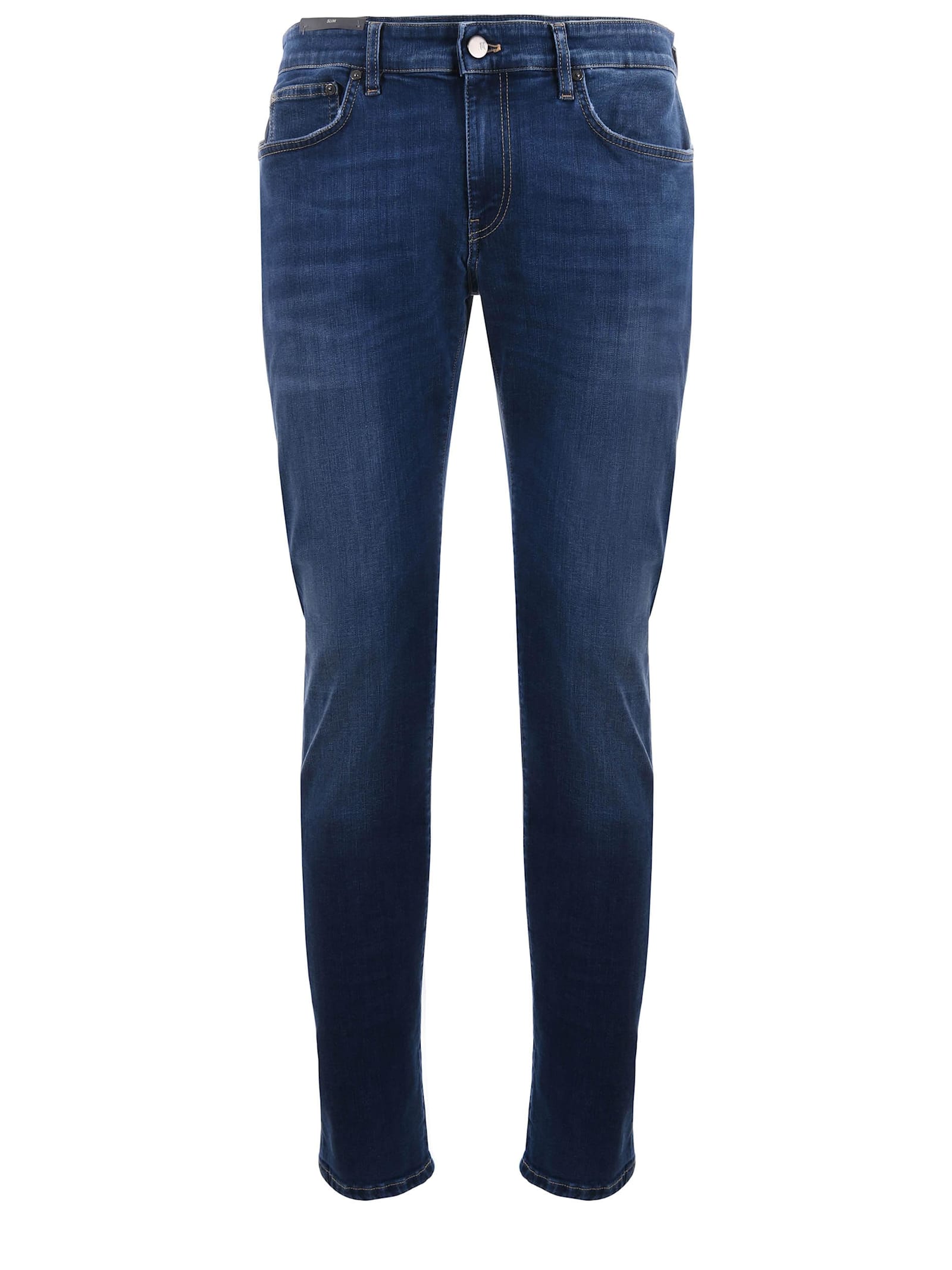 Pt Jeans In Super Stretch Denim