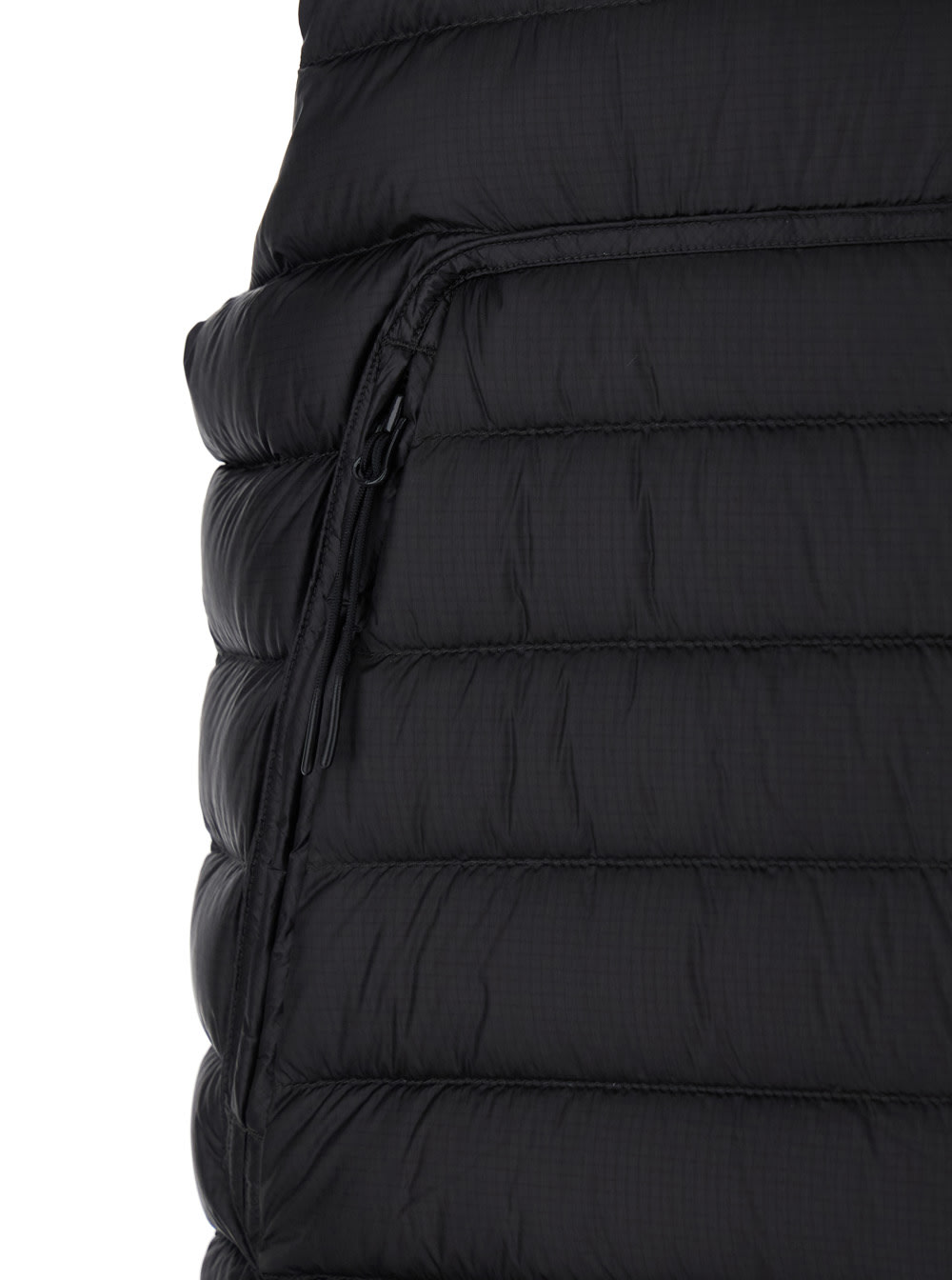 C.p. Company Cp Company Vest Vest In Black