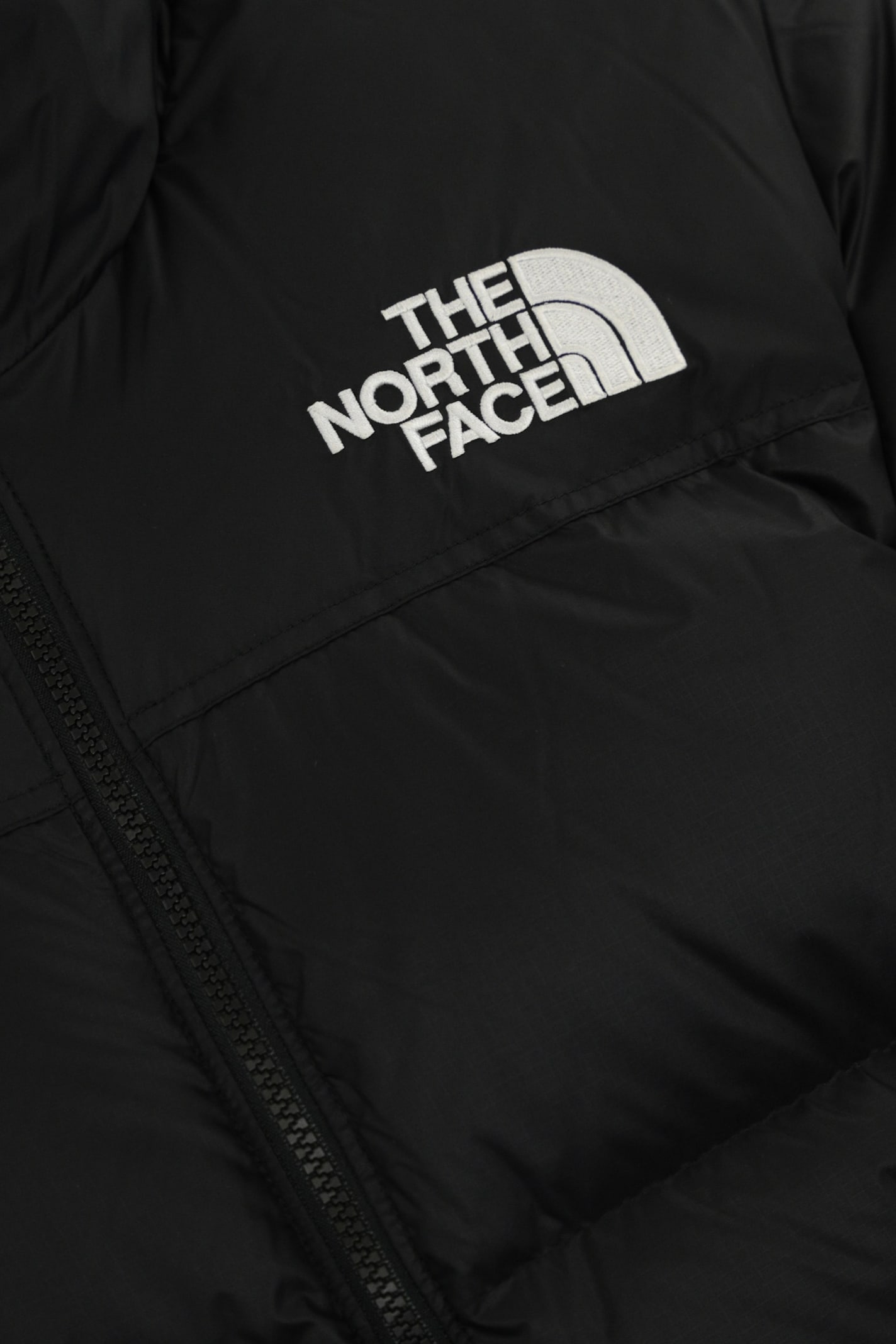 Shop The North Face 1996 Retro Nuptse Jacket In Black