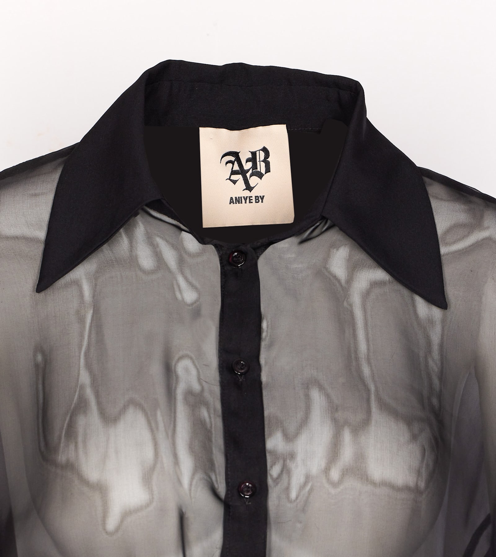 Aniye By Ivette Shirt In Black