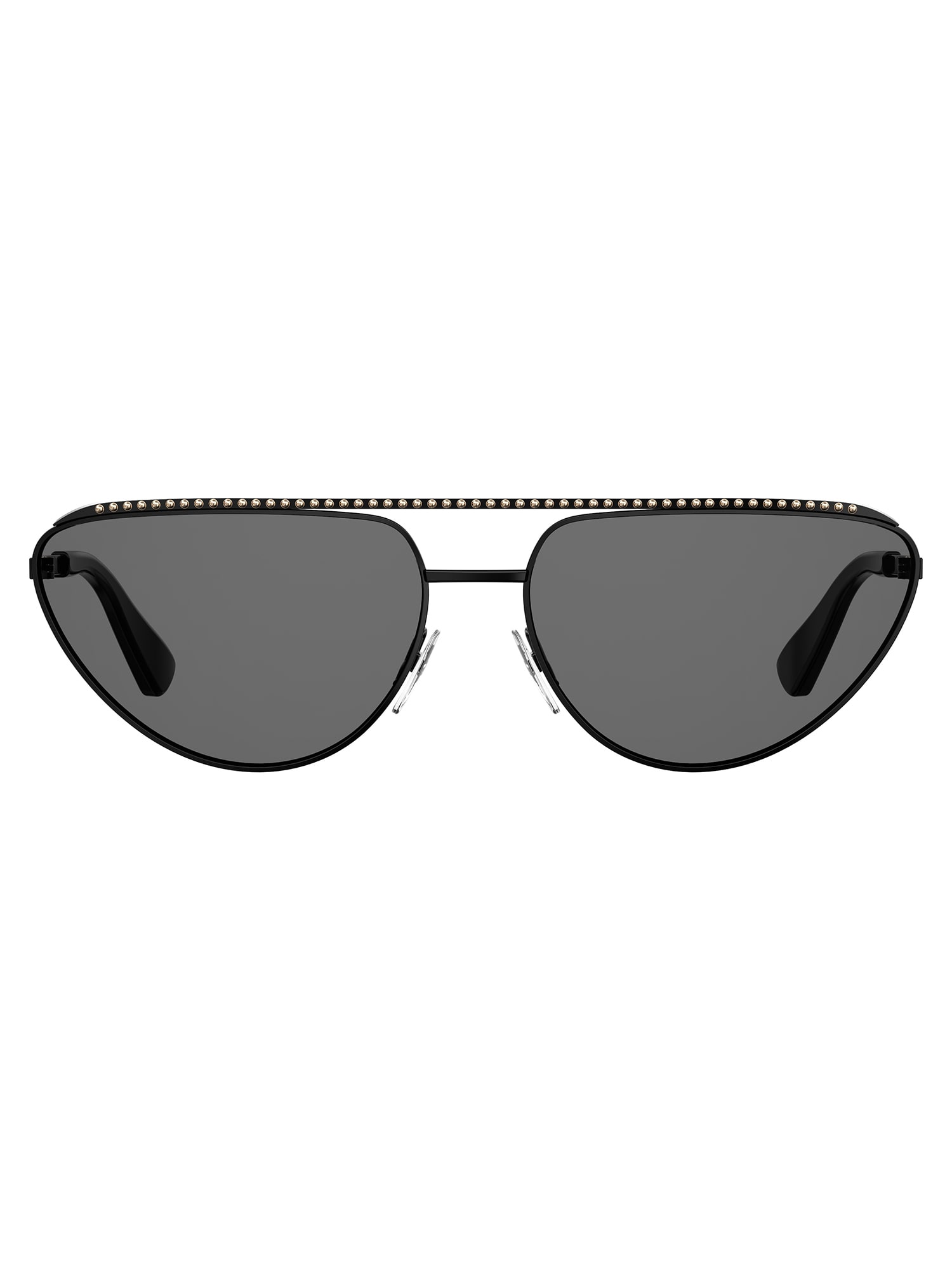 Moschino Eyewear 12ht3mn0a In /ir Black | ModeSens