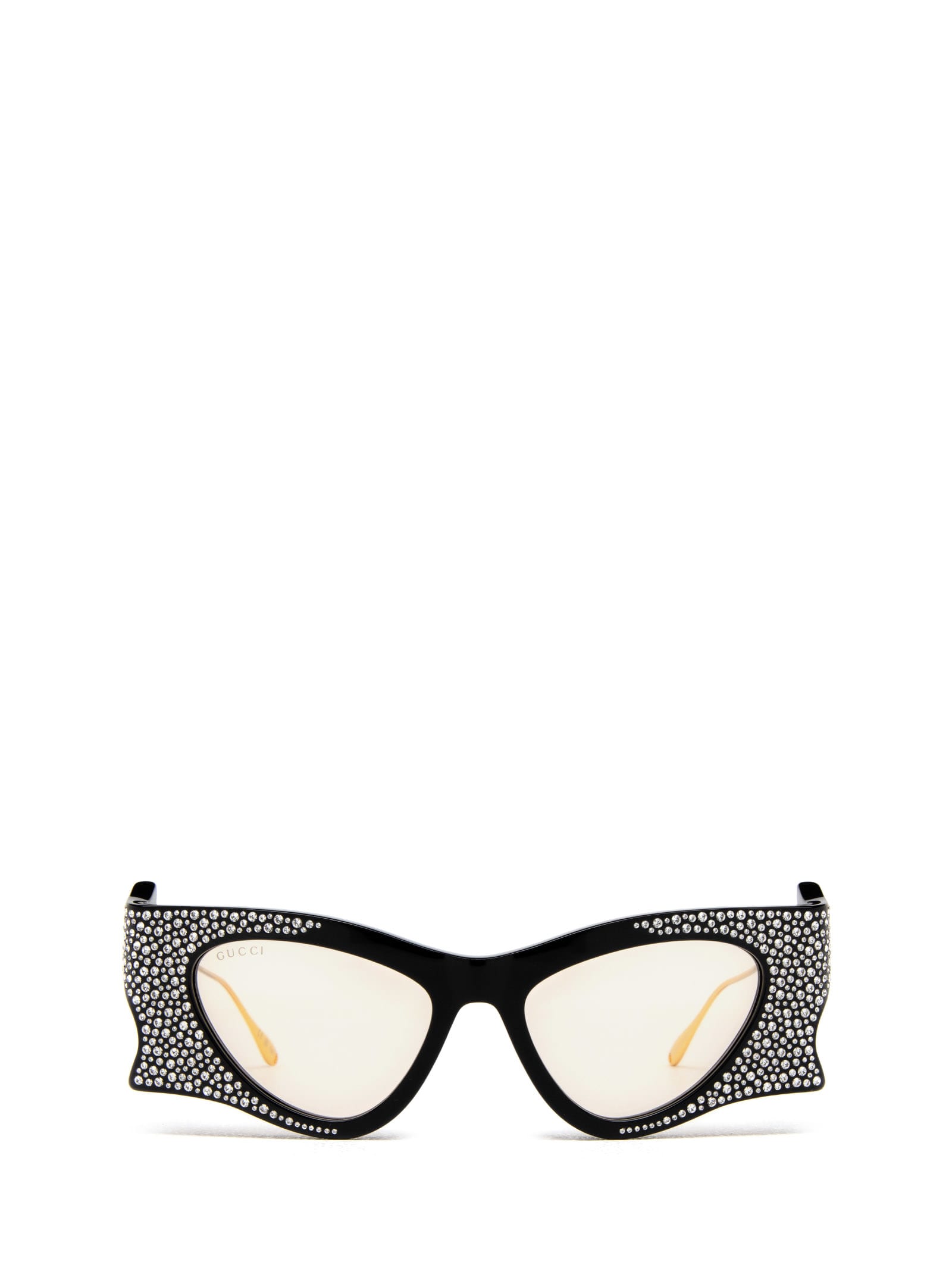 Gucci Eyewear Gg1328s Black Sunglasses