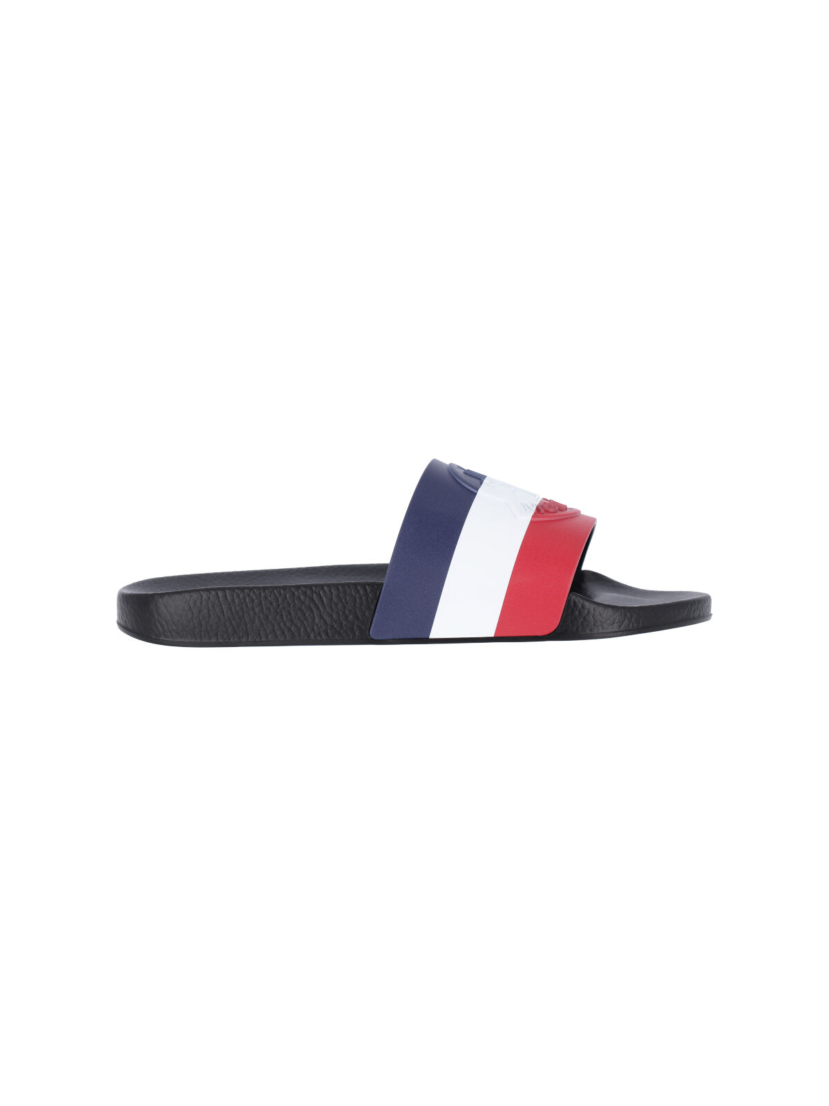 Logo Slide Sandals