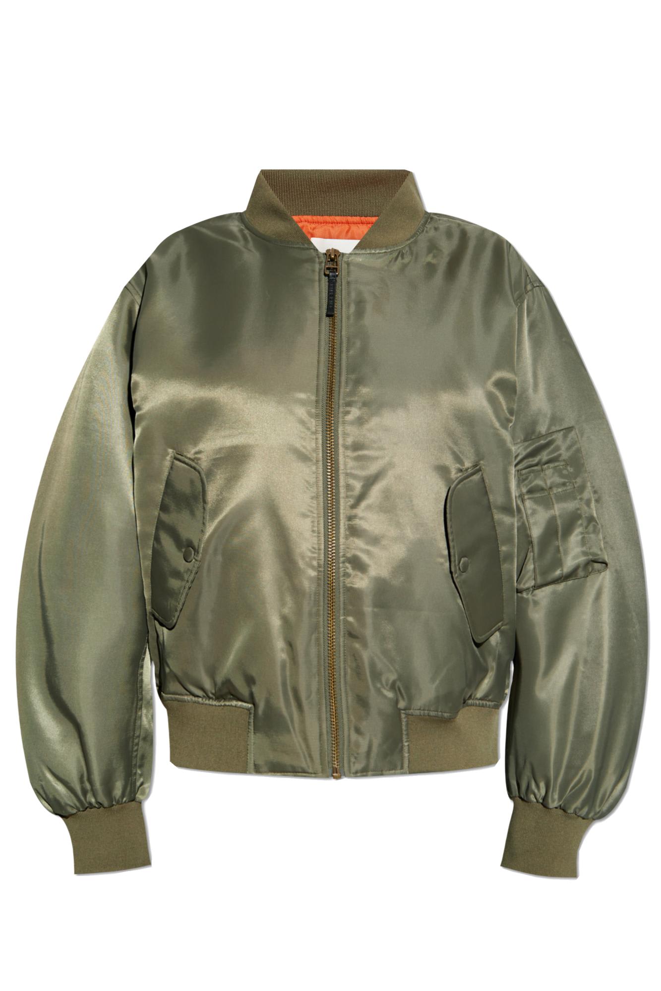 Shop Anine Bing Bomber Jacket In Non Definito