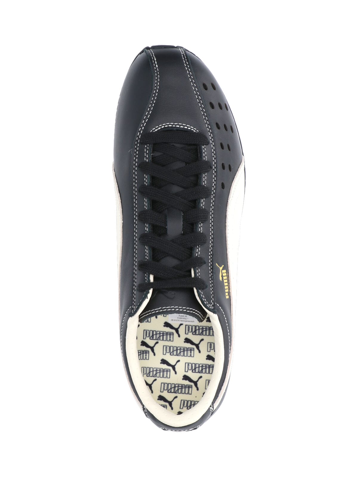 Puma Sprint Sneakers In Black