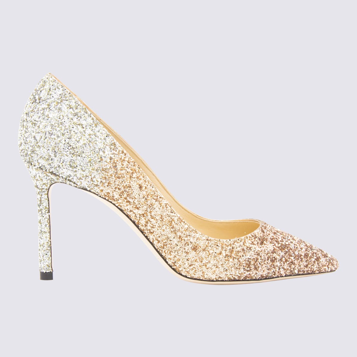 Gold Tone Pumps