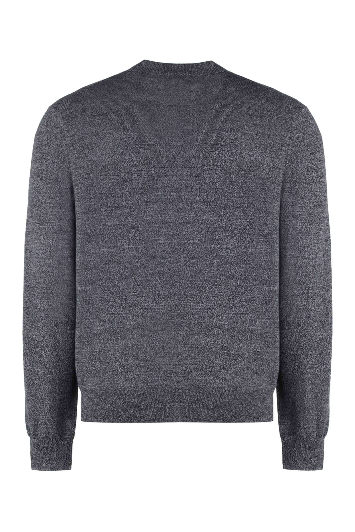 Isabel Marant Barry Sweater In Grey