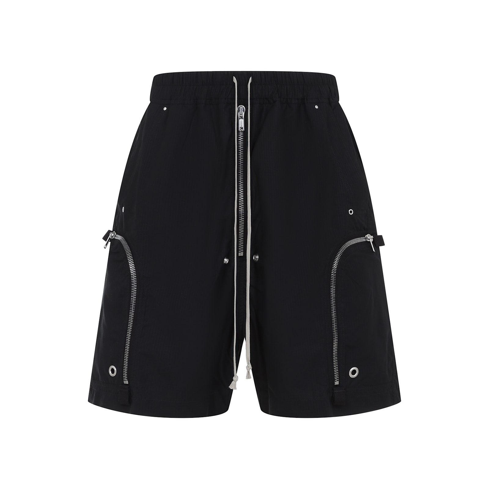Shop Drkshdw Bauhaus Shorts In Black