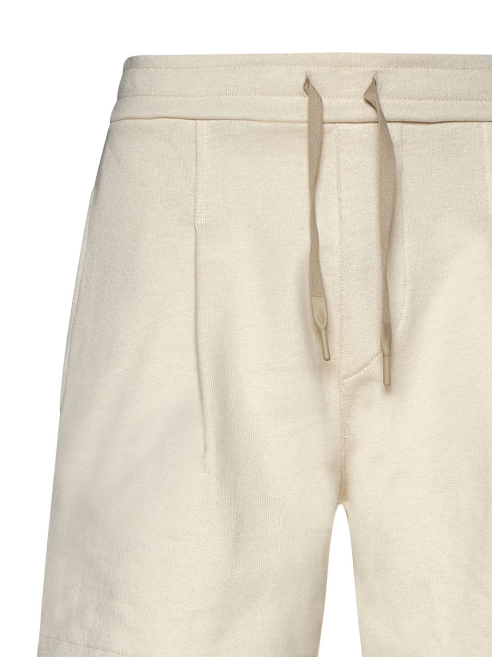 Shop A Paper Kid Shorts In Sand