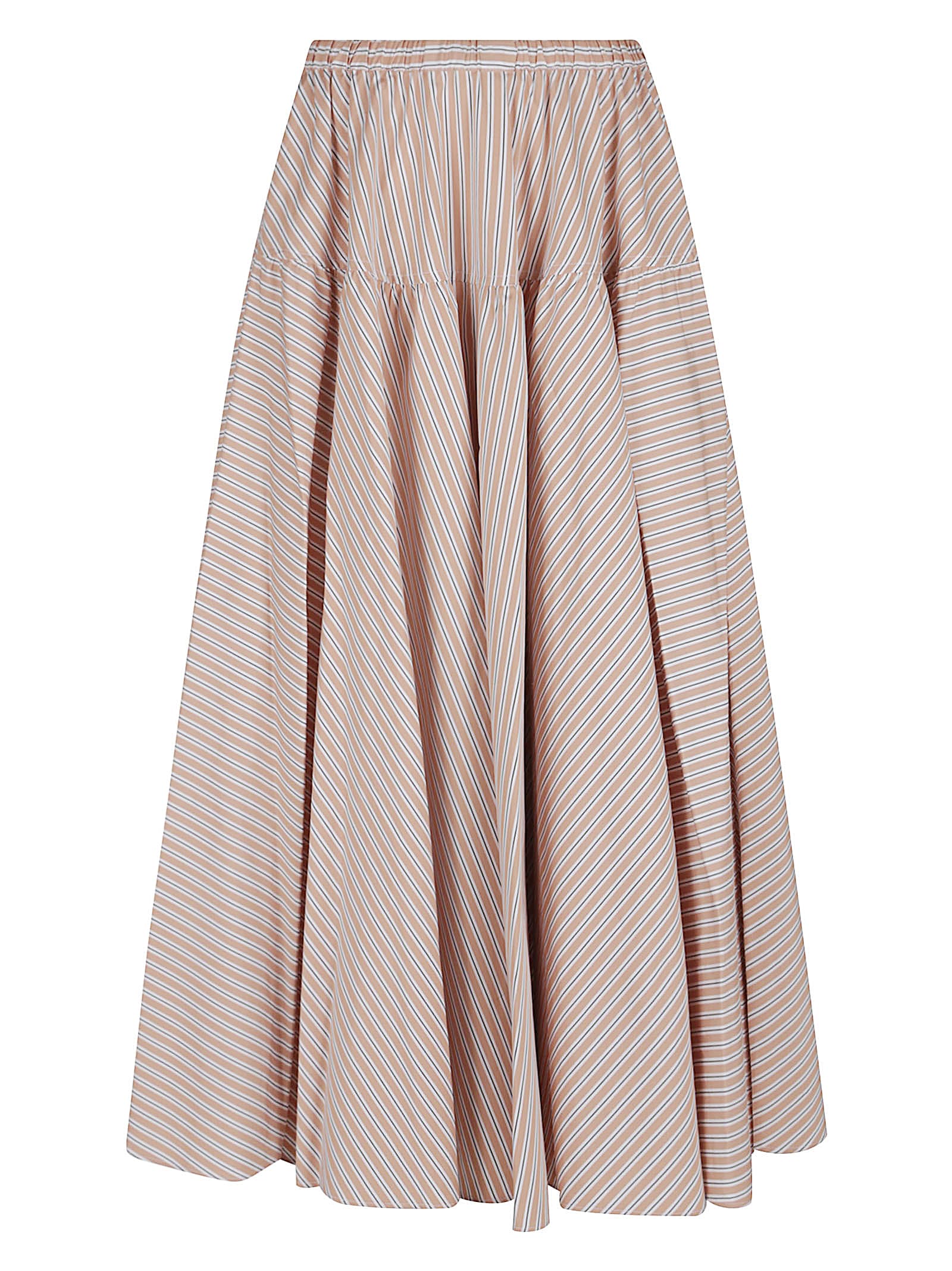 Patou Long Volume Skirt
