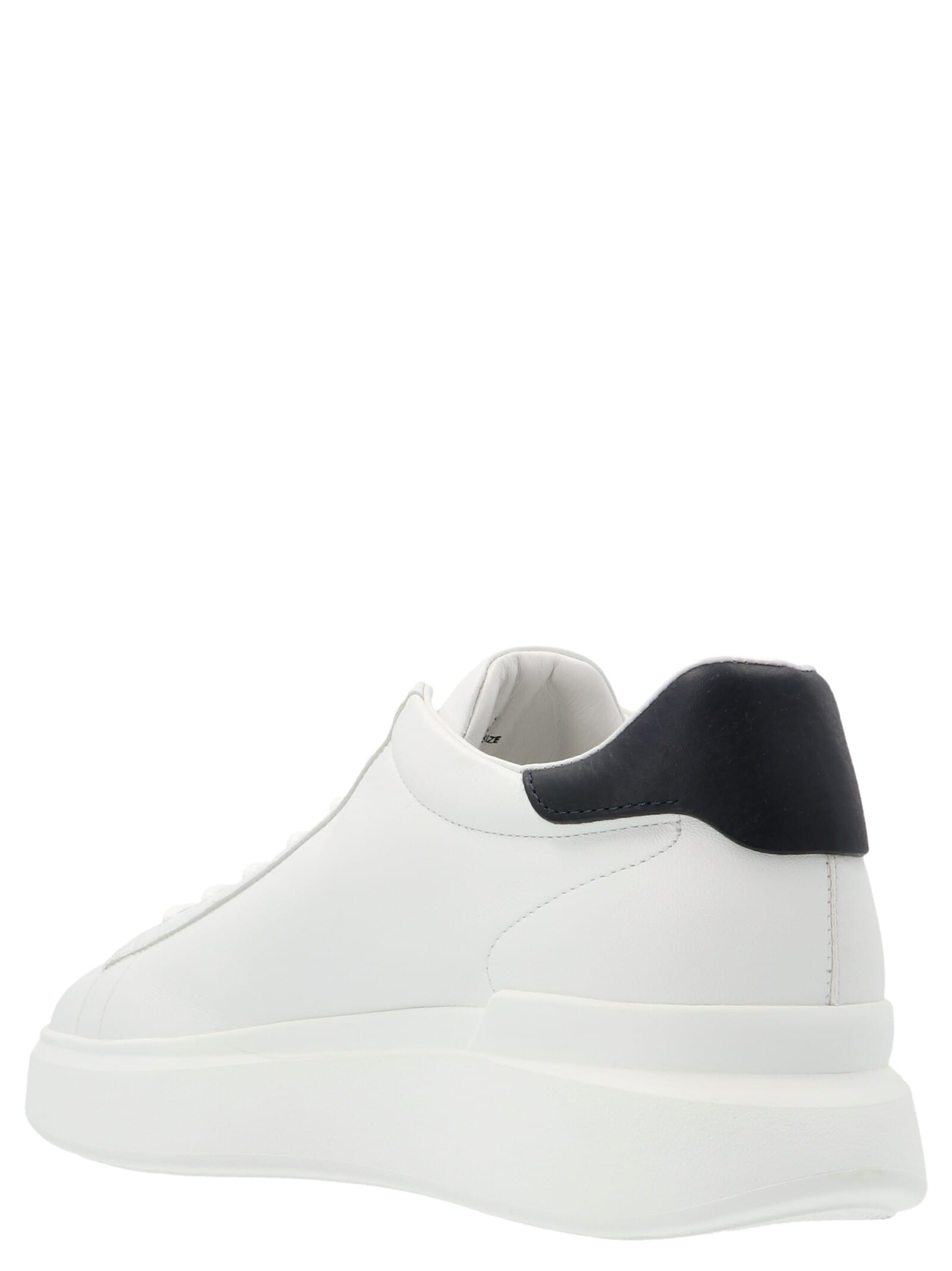 Shop Hogan H580 Sneaker In White