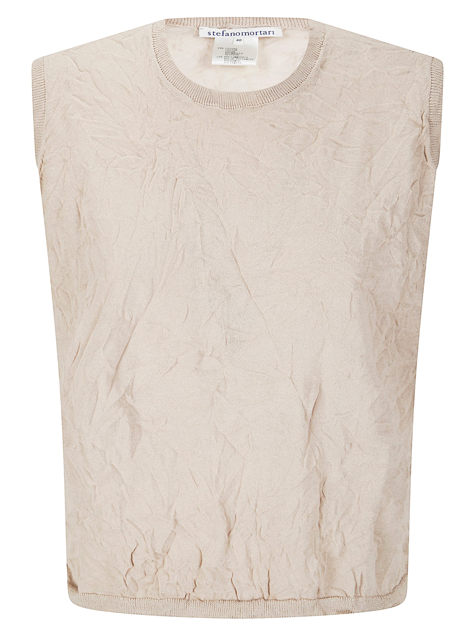 Stefano Mortari Tank Top