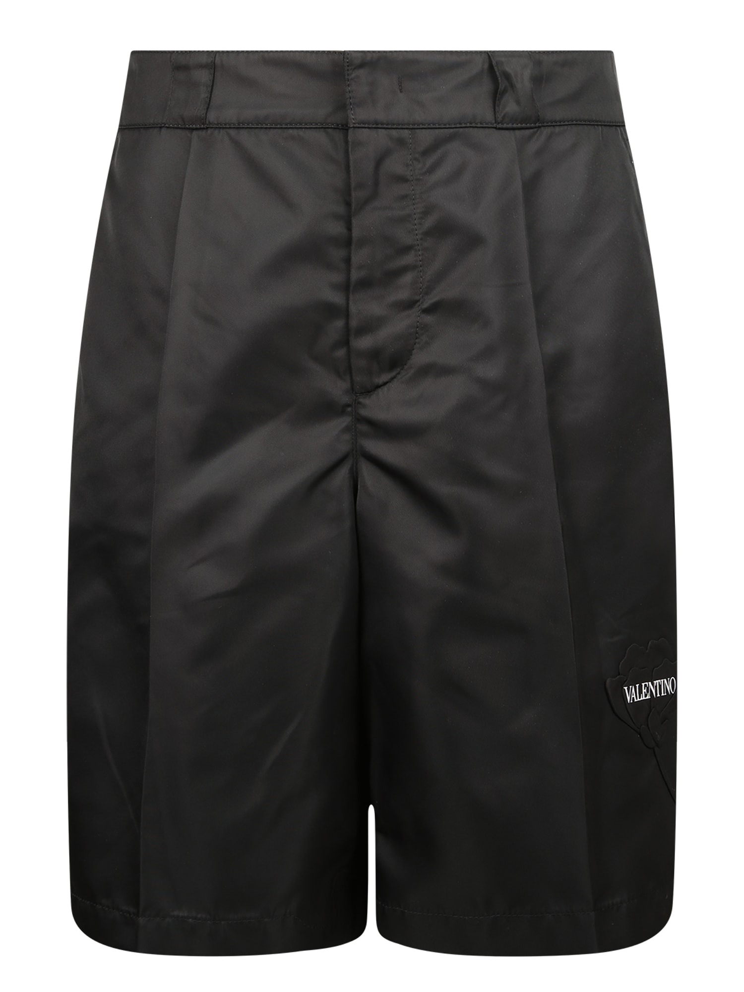 Valentino Branded Bermuda Shorts