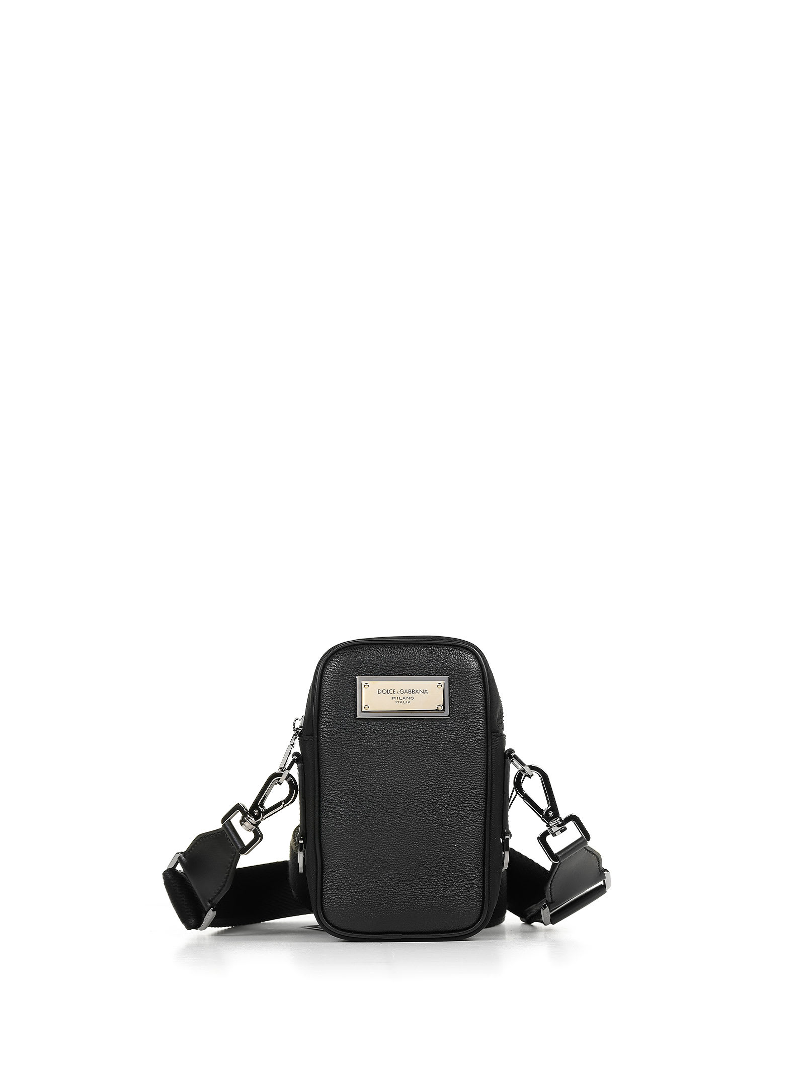 Dolce & Gabbana Leather Shoulder Bag