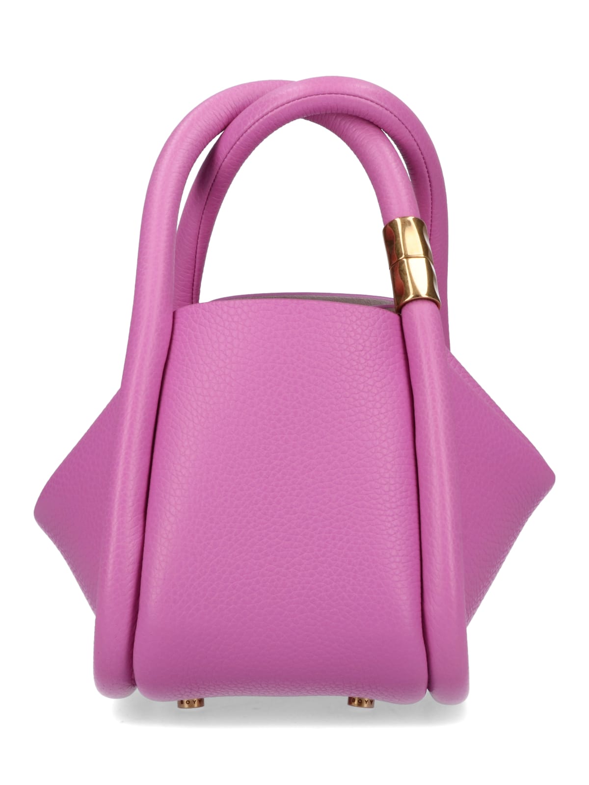 Shop Boyy Wanton 20 Handbag In Pink