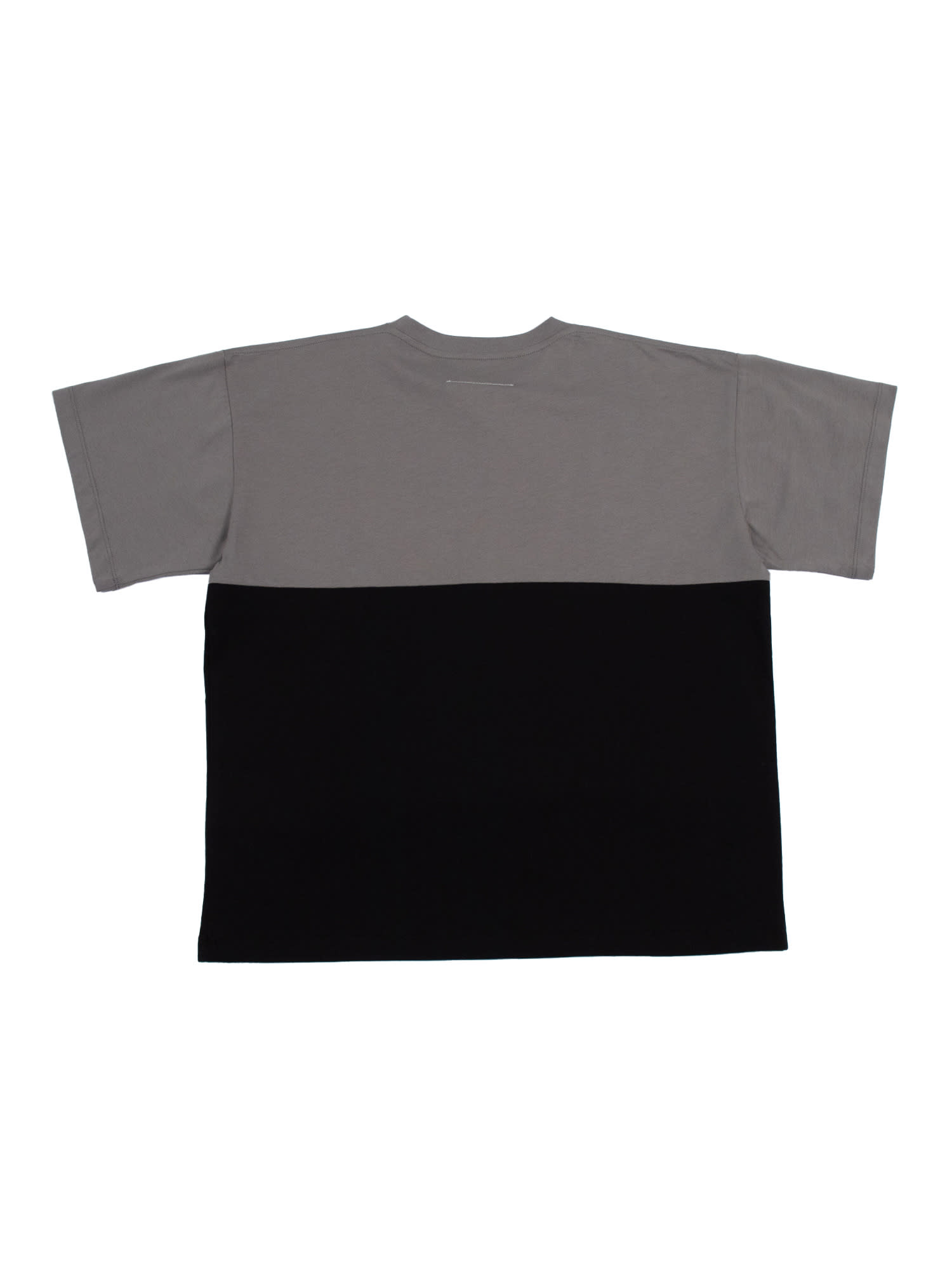 Mm6 Maison Margiela T-shirts In Multi