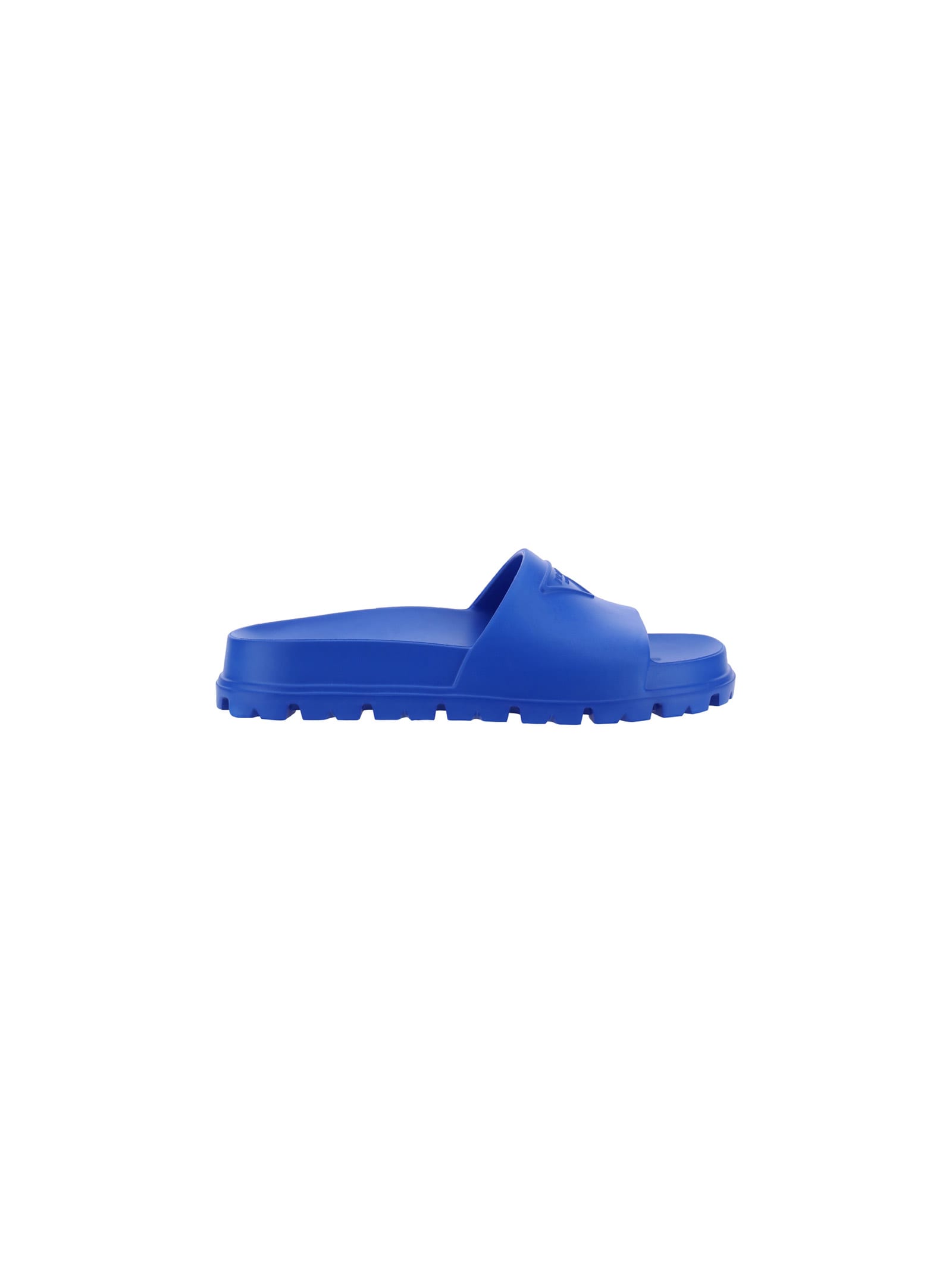 Prada Soft Project Slide Shoes