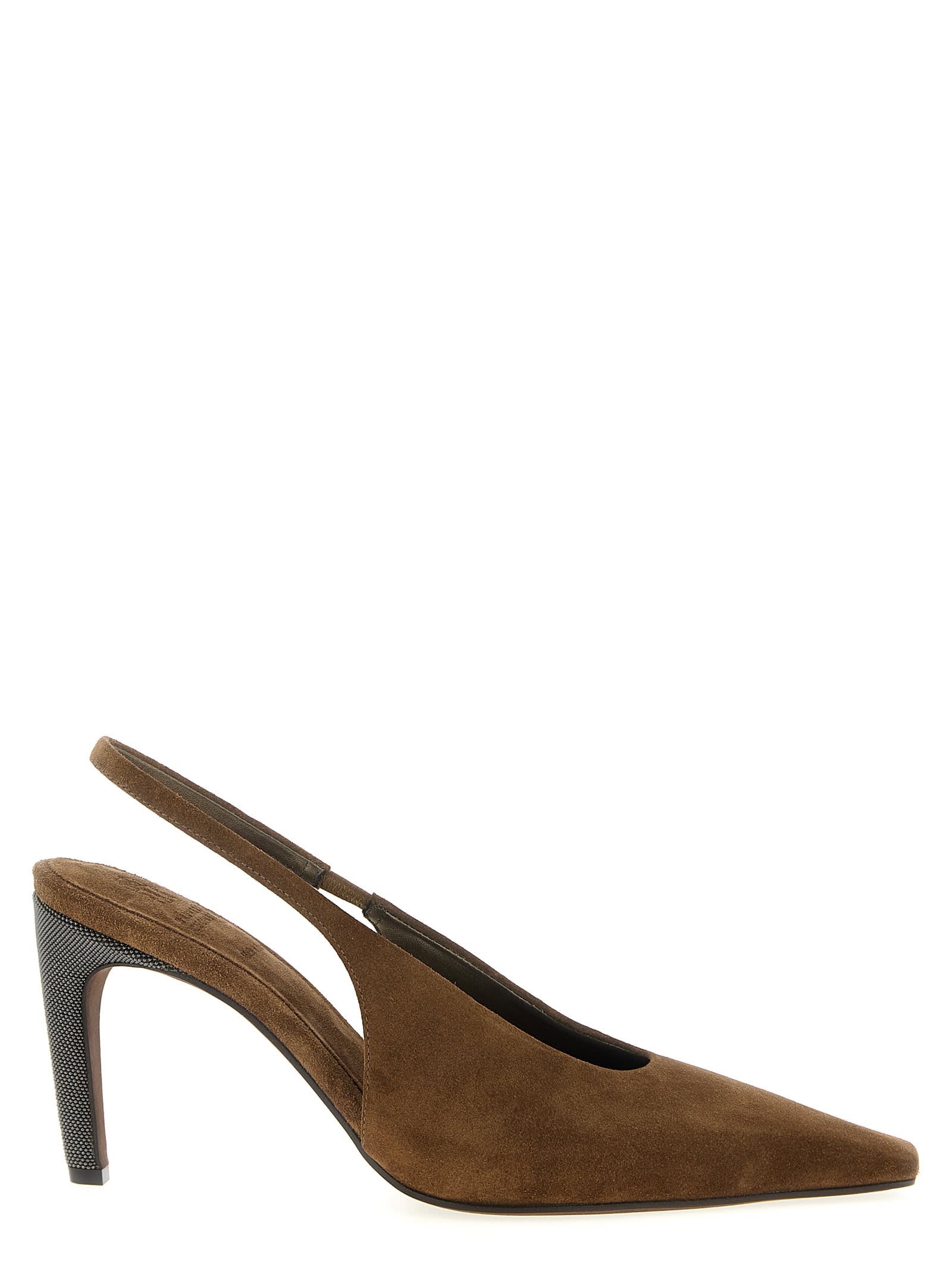 precious Heels Slingback