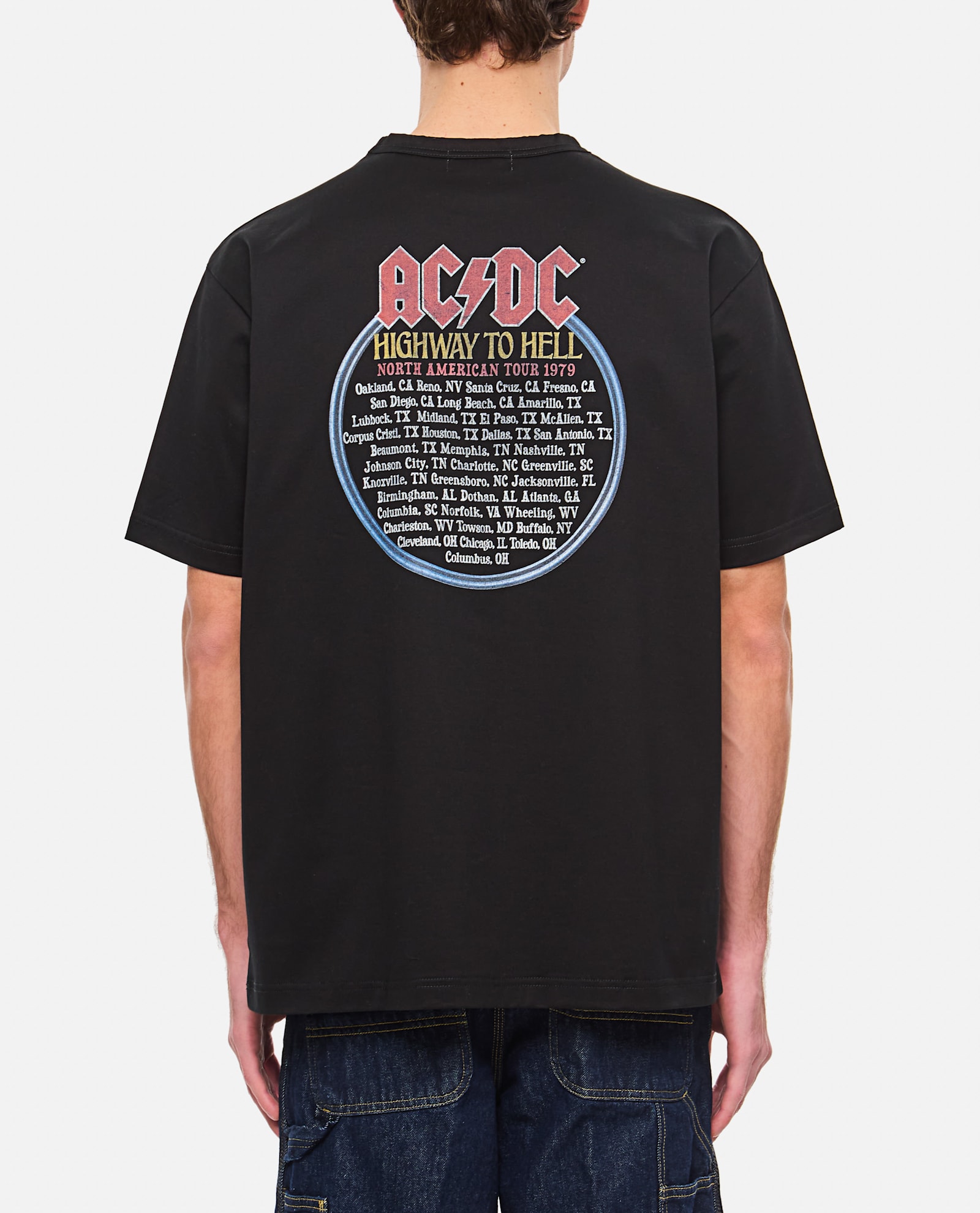 Junya Watanabe T-shirts And Polos In Black