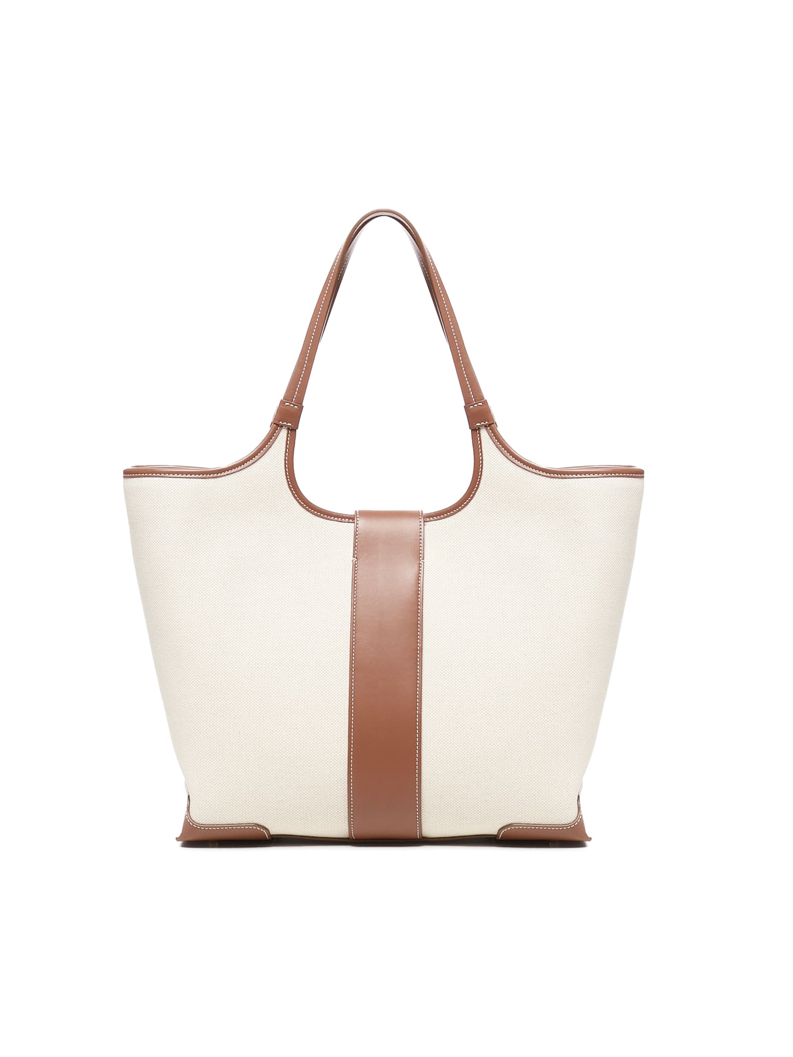 Roger Vivier Viv Choc Tote Bag
