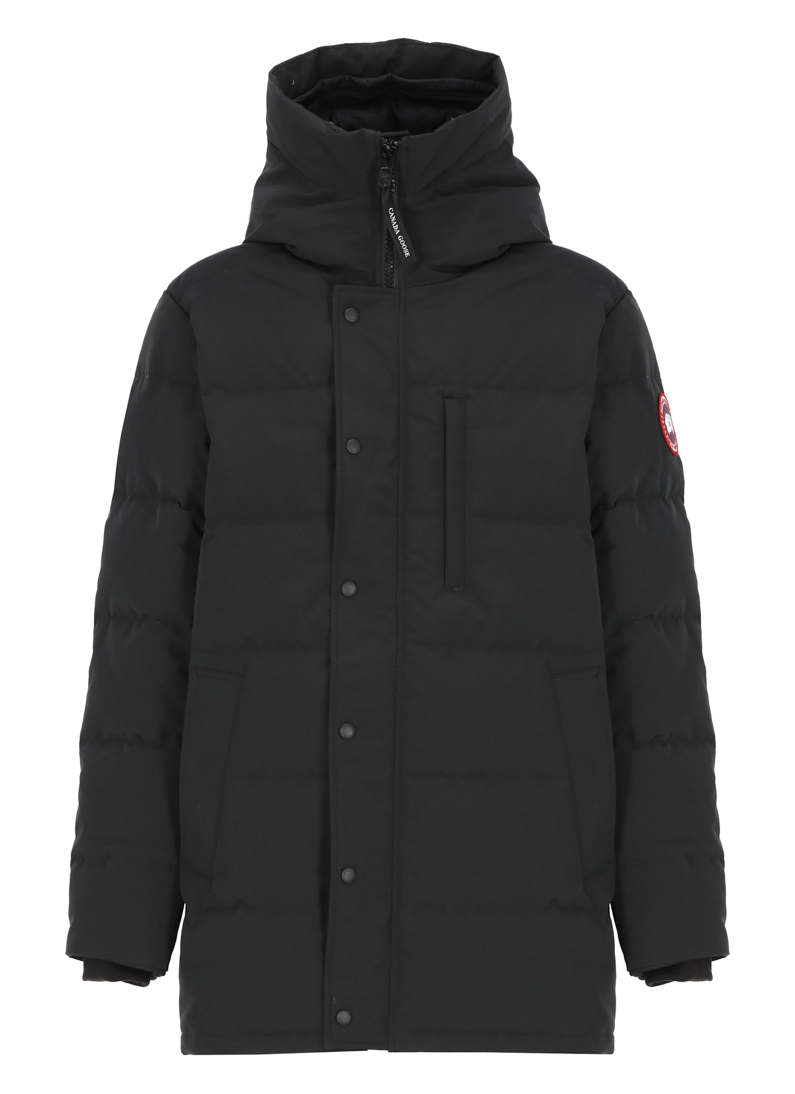 Carson Down Jacket