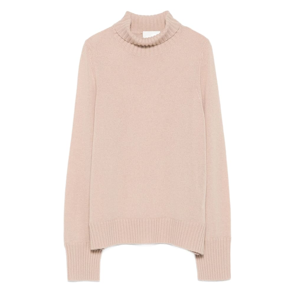 Allude Sweaters Neutral In Neutral