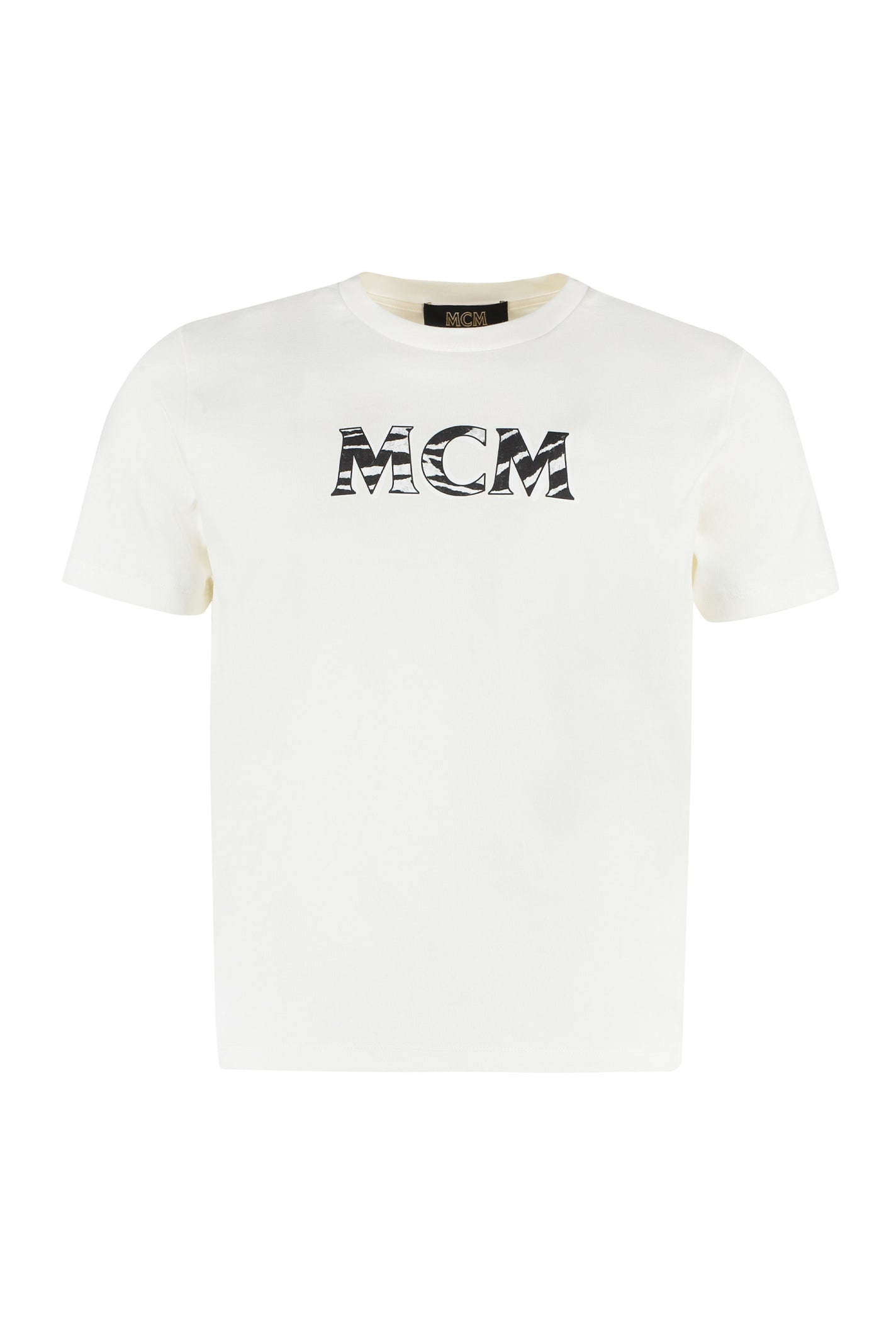 Logo Cotton T-shirt