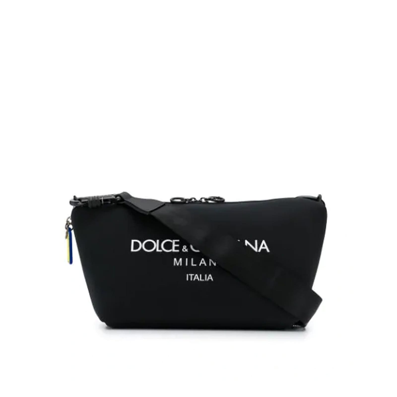 Dolce & Gabbana Nylon Logo Bag