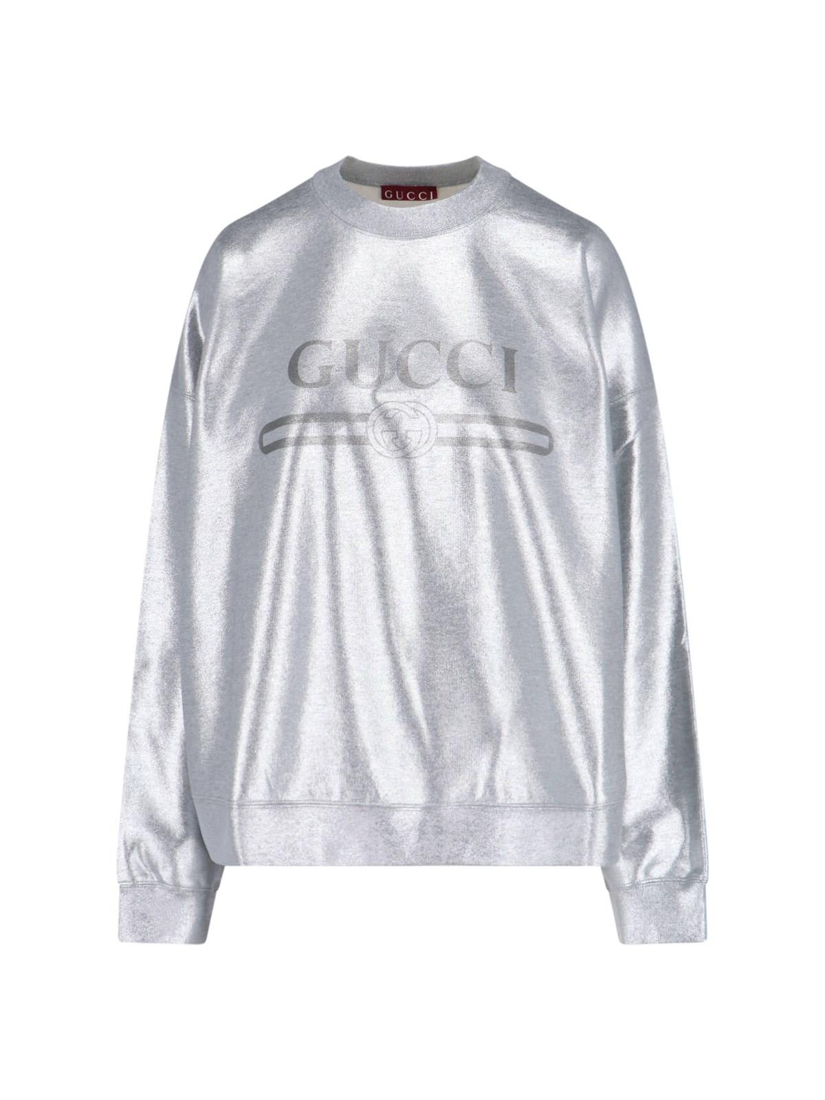 GUCCI LOGO SWEATSHIRT 