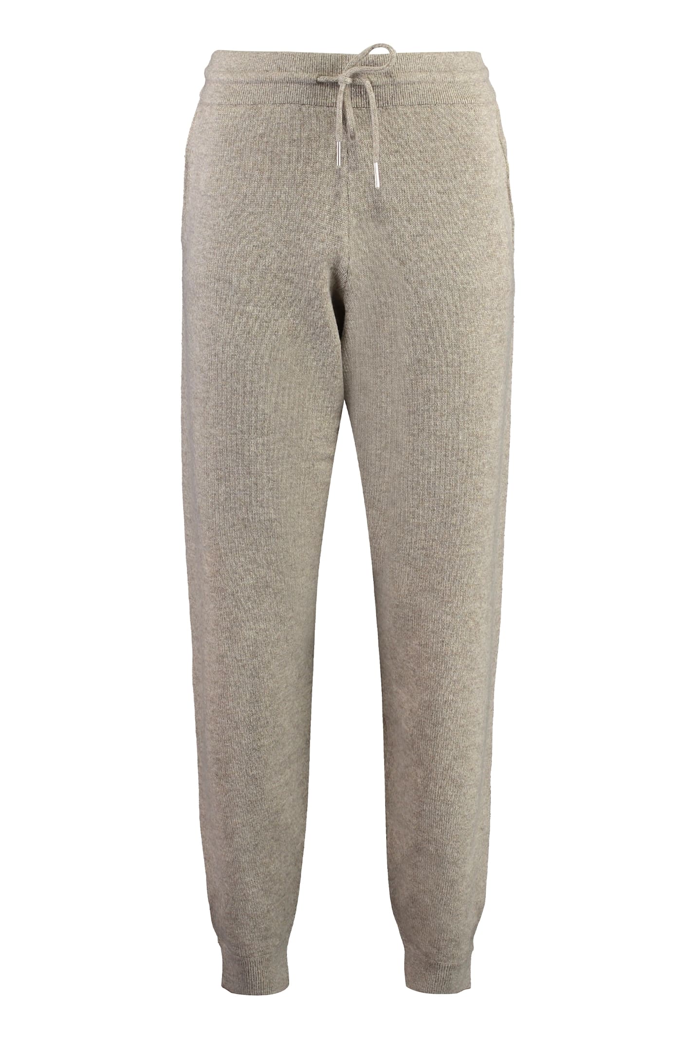 Celine Triomphe Jogging Trousers In Sand