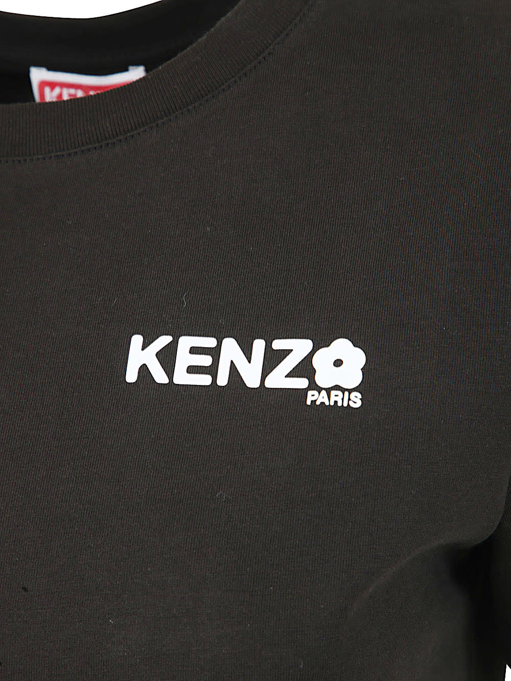 Shop Kenzo Boke 2.0 Classic T-shirt In J Noir