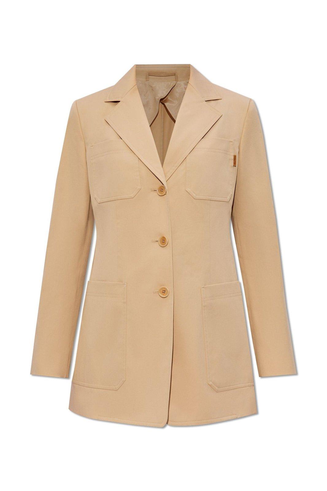 Max Mara Blazers In Beige