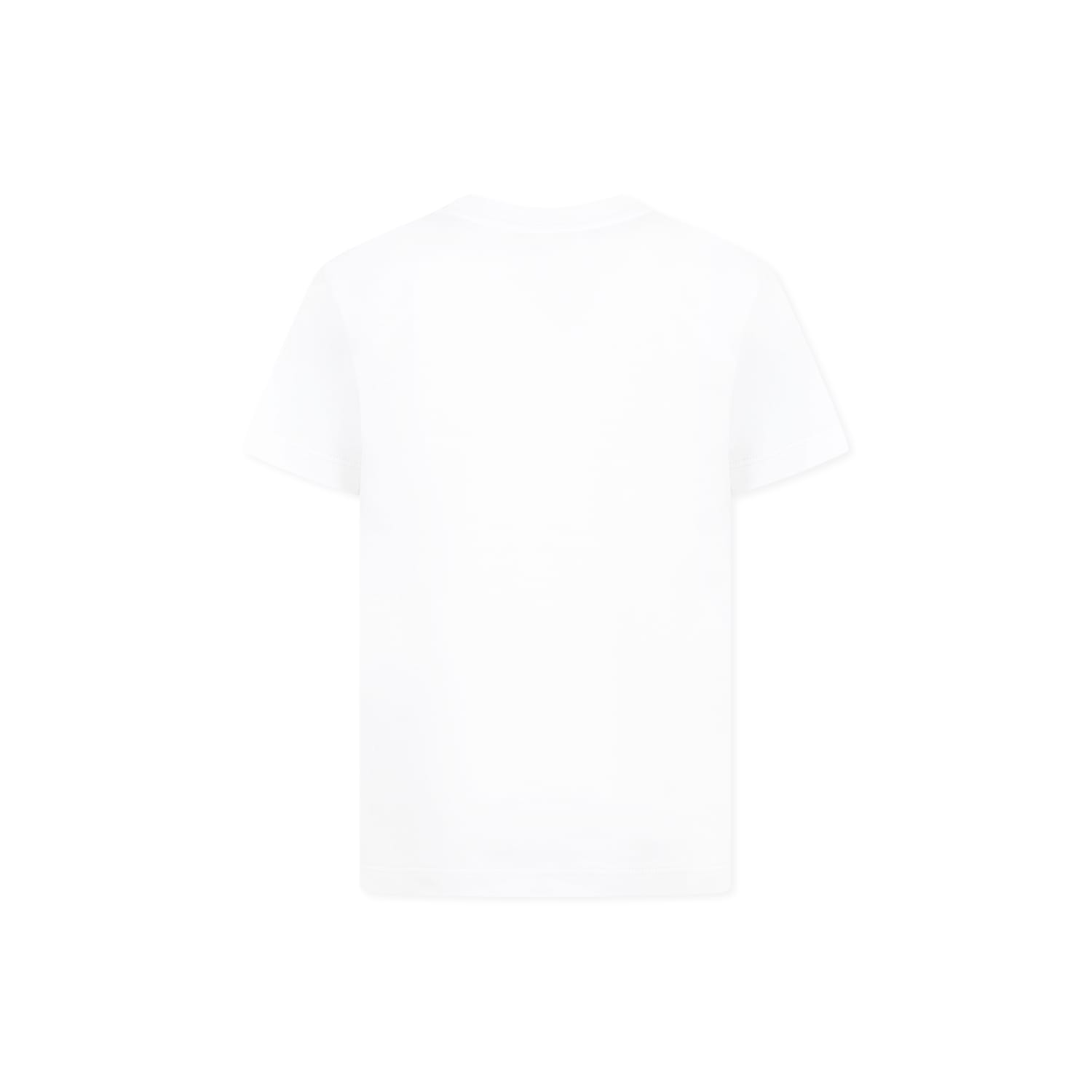 Etro Short-sleeved T-shirt In White