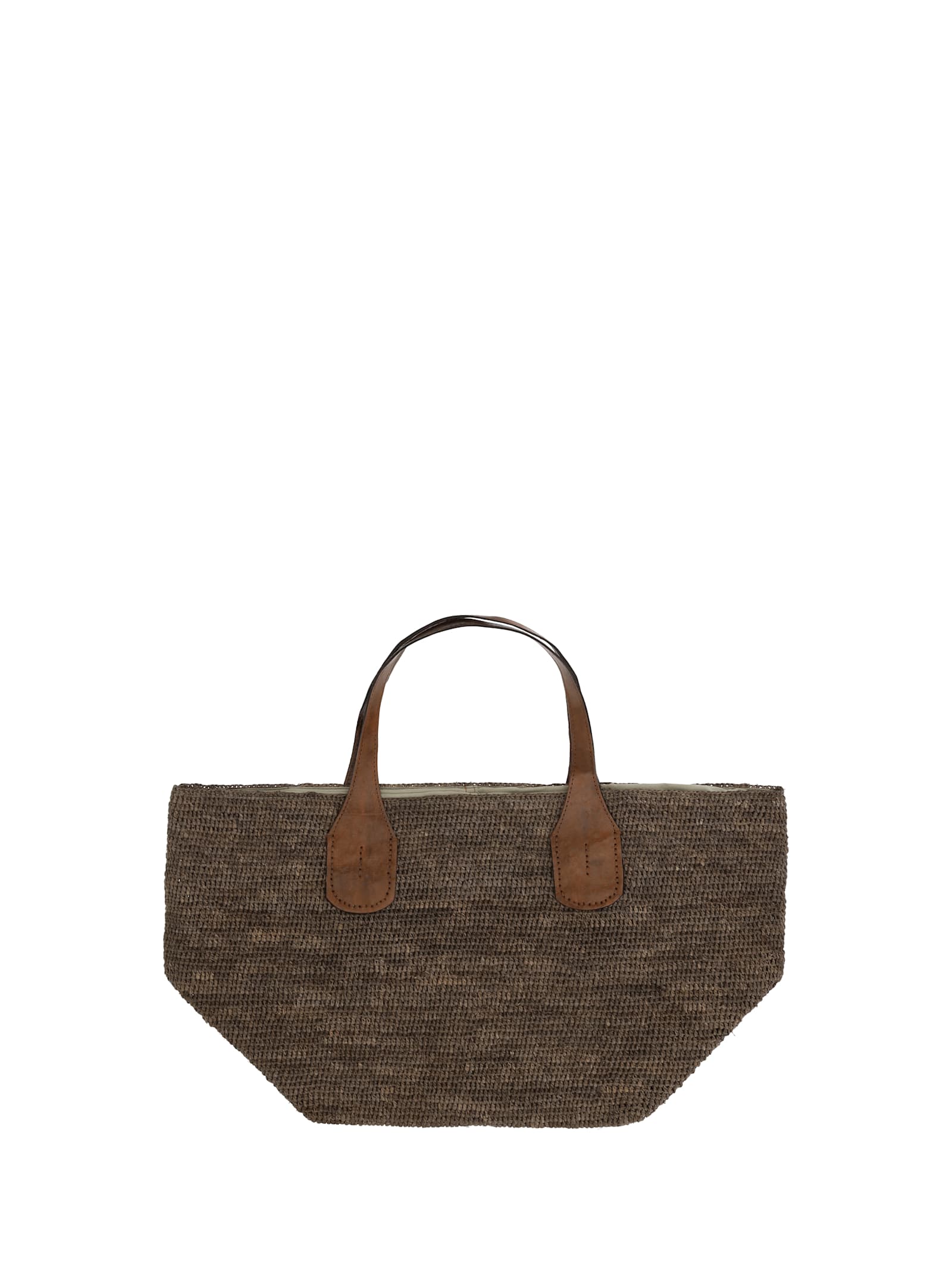 Ibeliv Raffia Tokyo Tote Bag