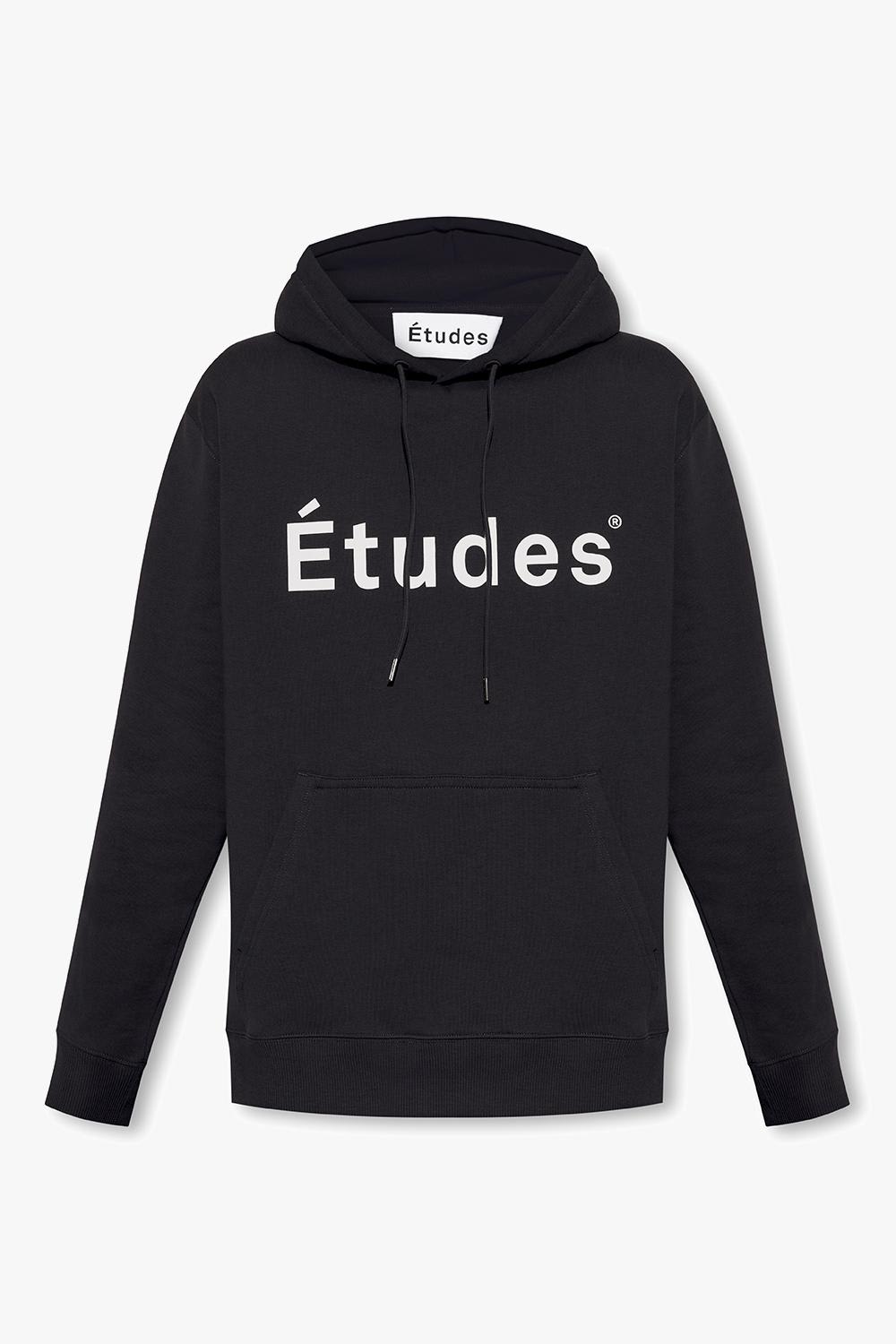 Études Etudes Hoodie With Logo