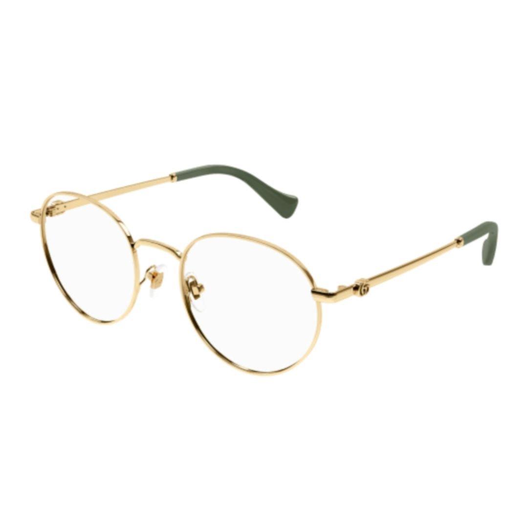 GUCCI ROUND FRAME GLASSES 