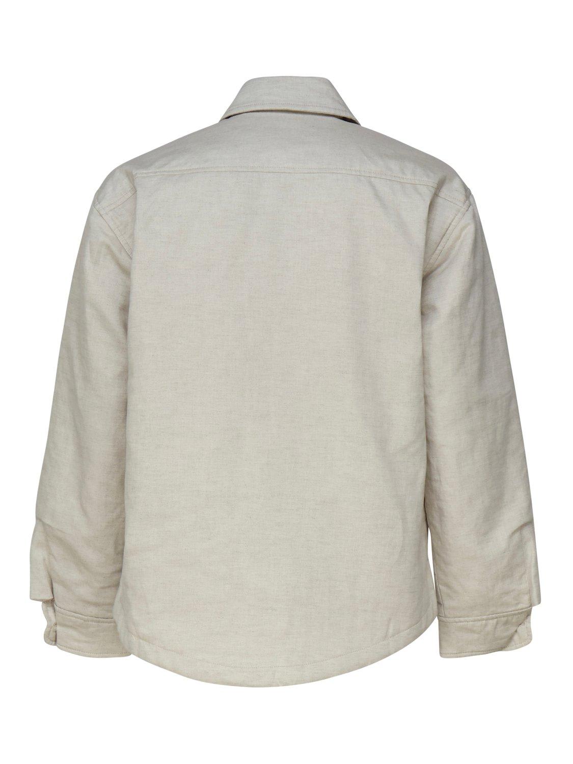 Jacquemus La Chemise Boulanger Logo Embroidered Shirt